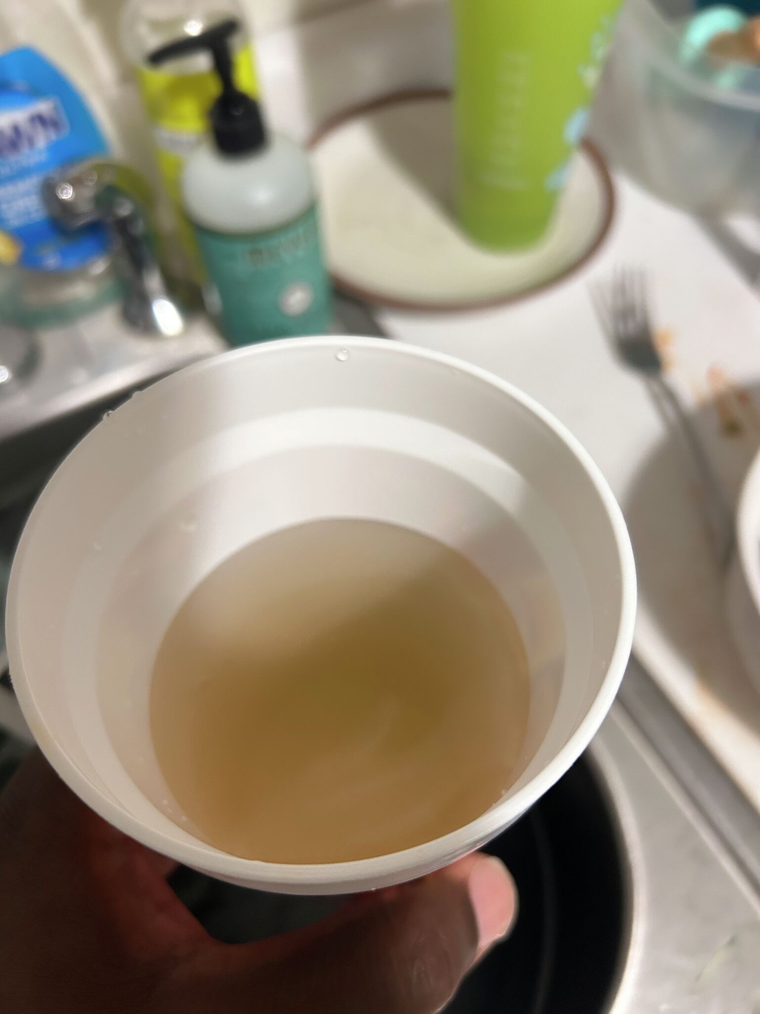 Brown water continues after Stamford water main break