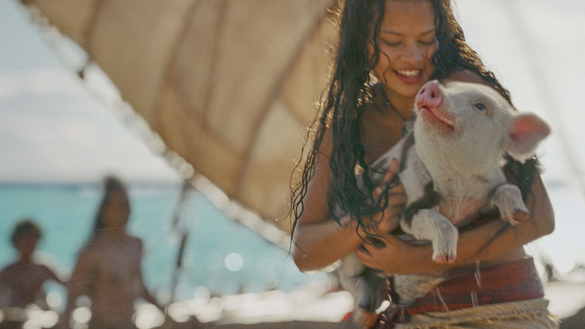 'Moana,' 'The Invite,' 'Evil Dead Burn' top new films releasing this week