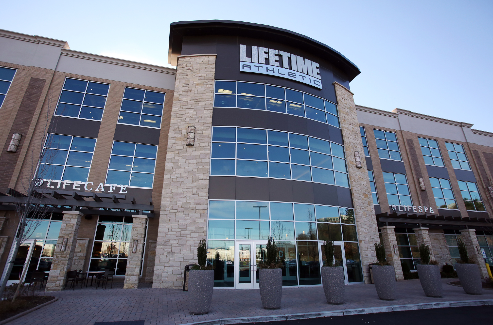 Life Time planning new $52M 'athletic country club' in Cedar Park