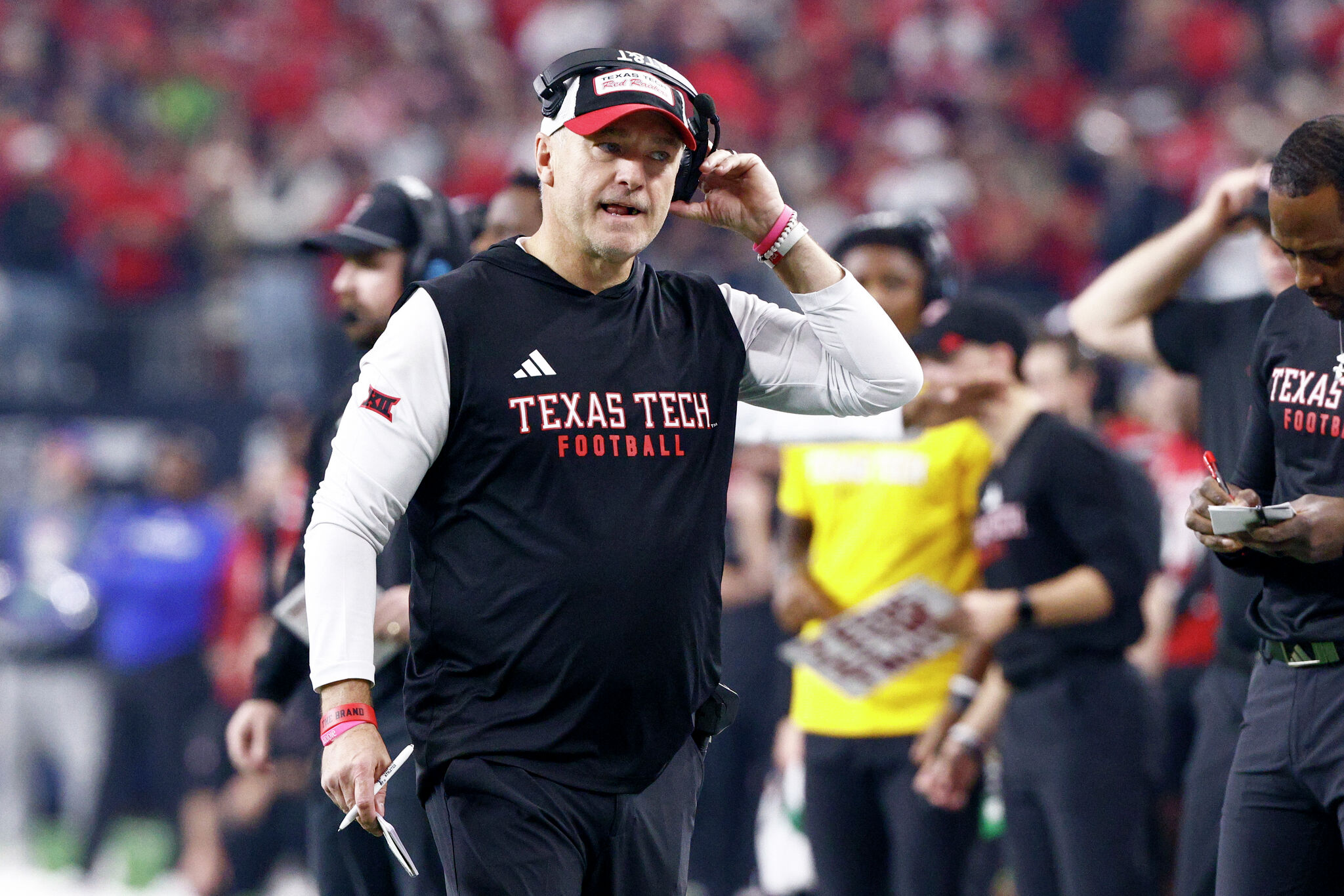 Big 12 football: Five key games