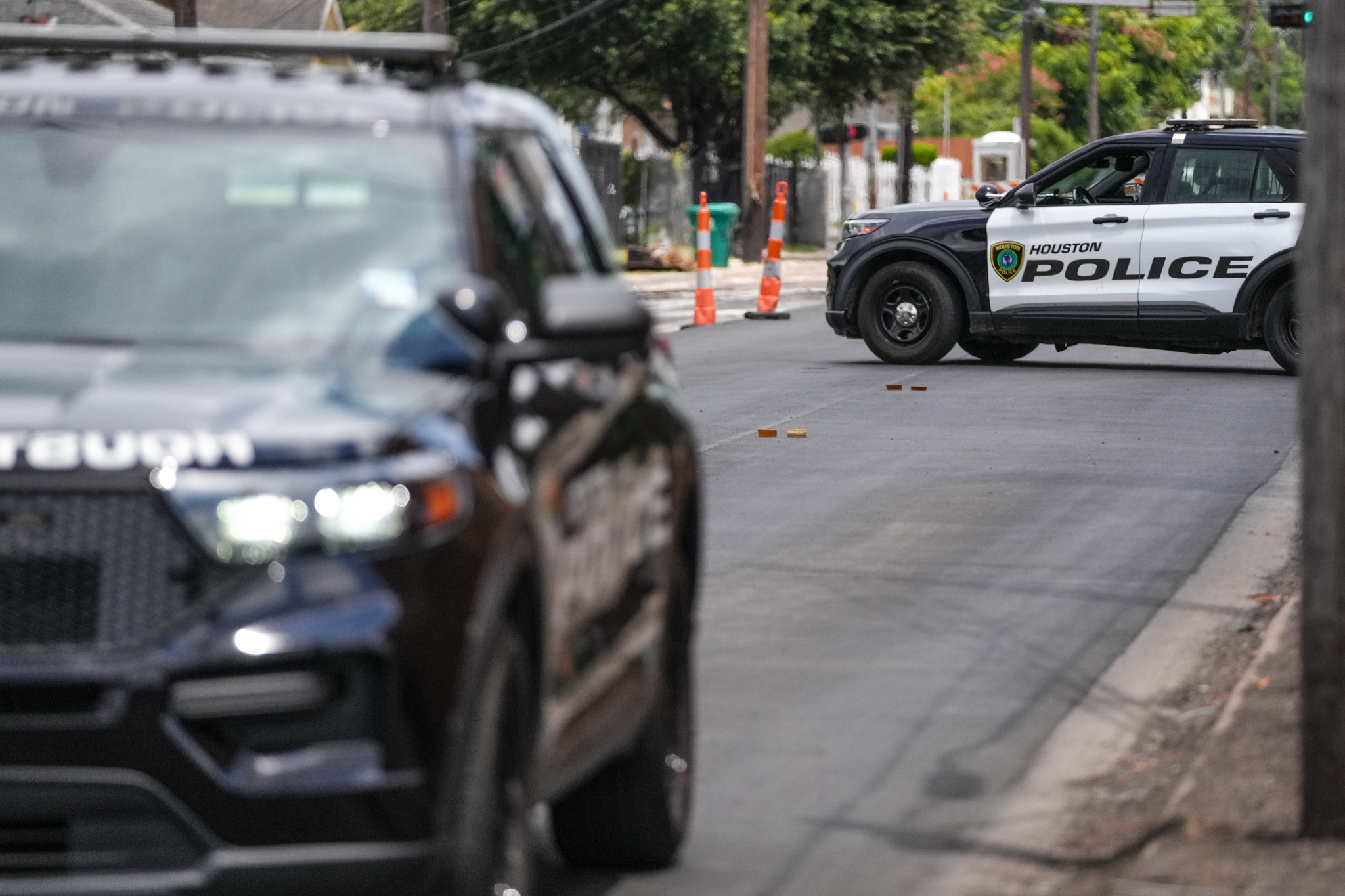 FBI Houston Investigates Potential Attack on Federal Agent