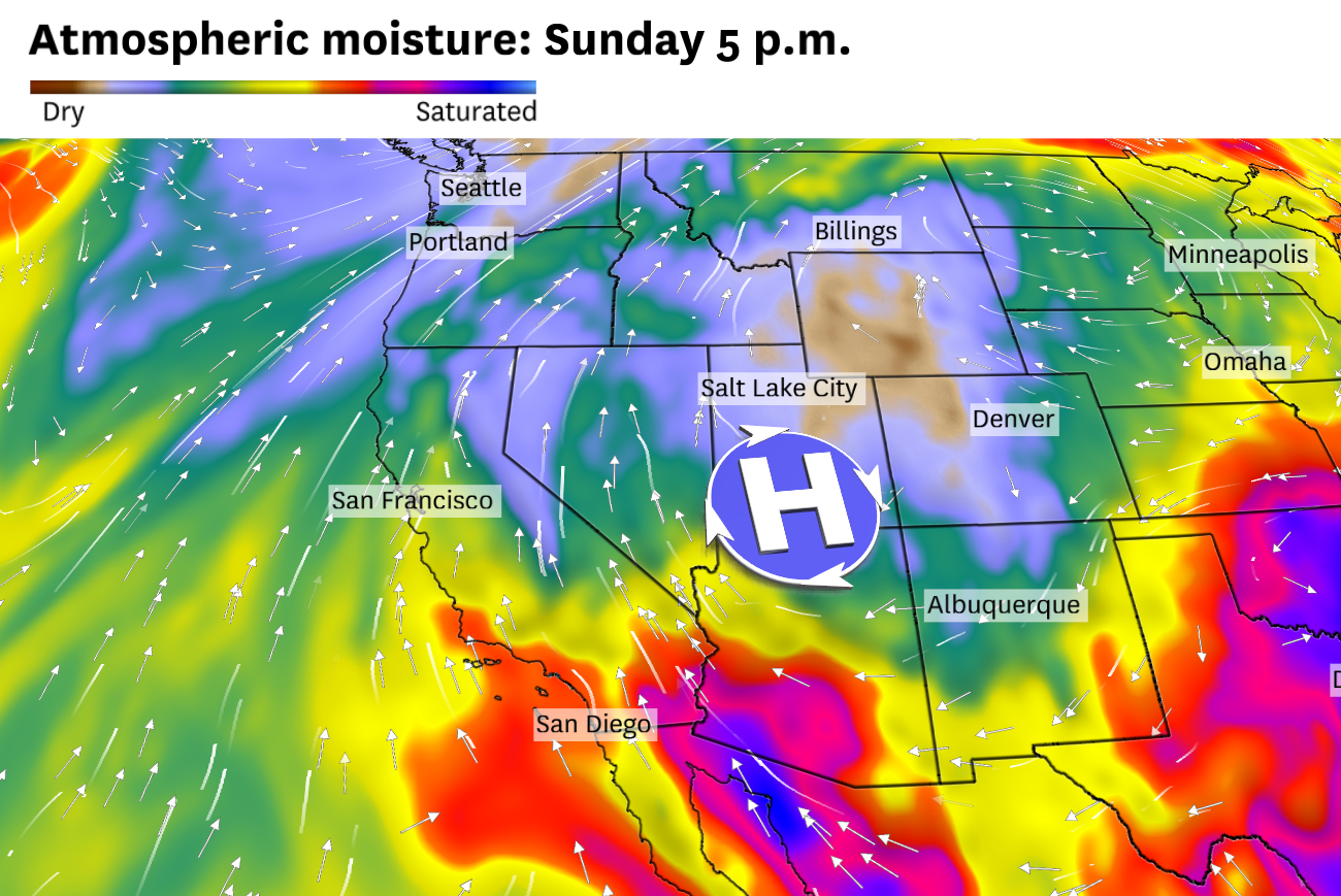 California could see dry lightning as monsoon arrives