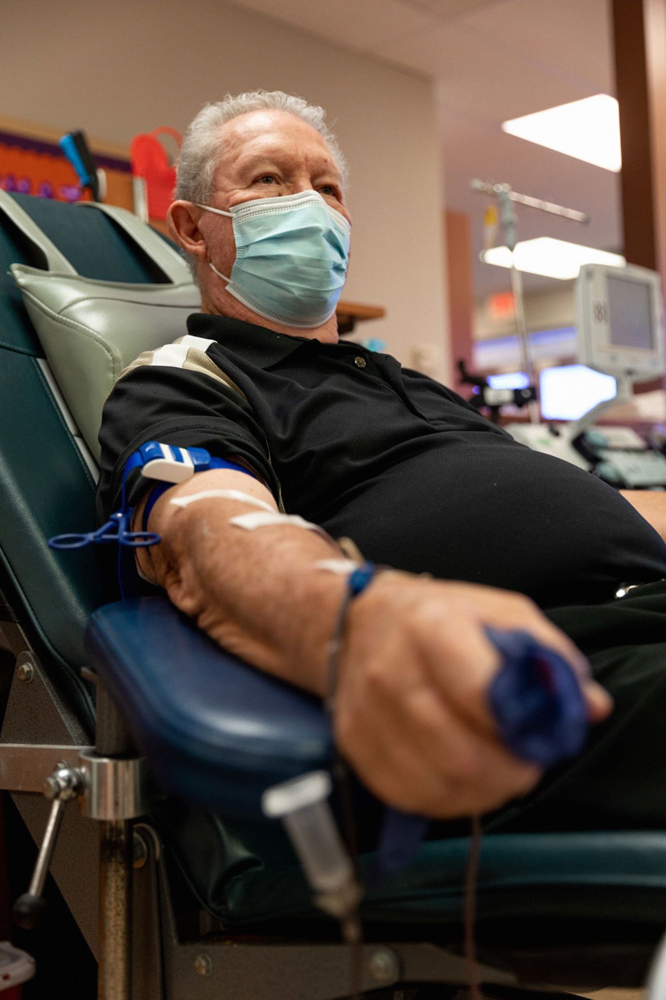 Regional: Blood Bank Provider Reports Two-Year Low In Type O Supply