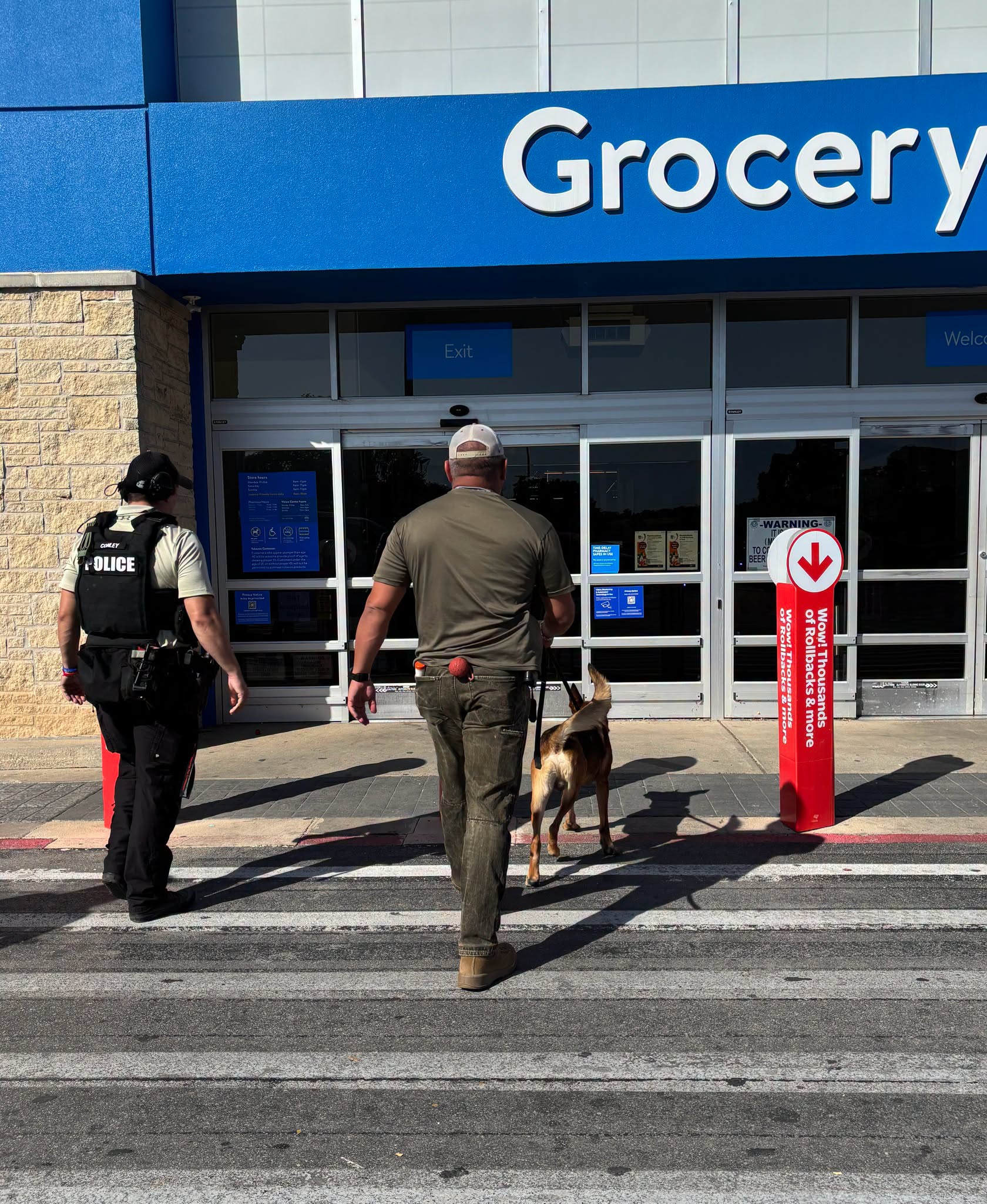Hill Country Wal-Mart evacuated over possible threat, police say