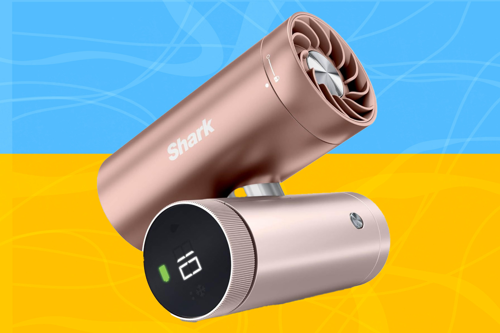 Shark's portable misting fan is back to its lowest price It also has a dry mist feature that won't leave you drenched. Special to Hearst July 8, 2026