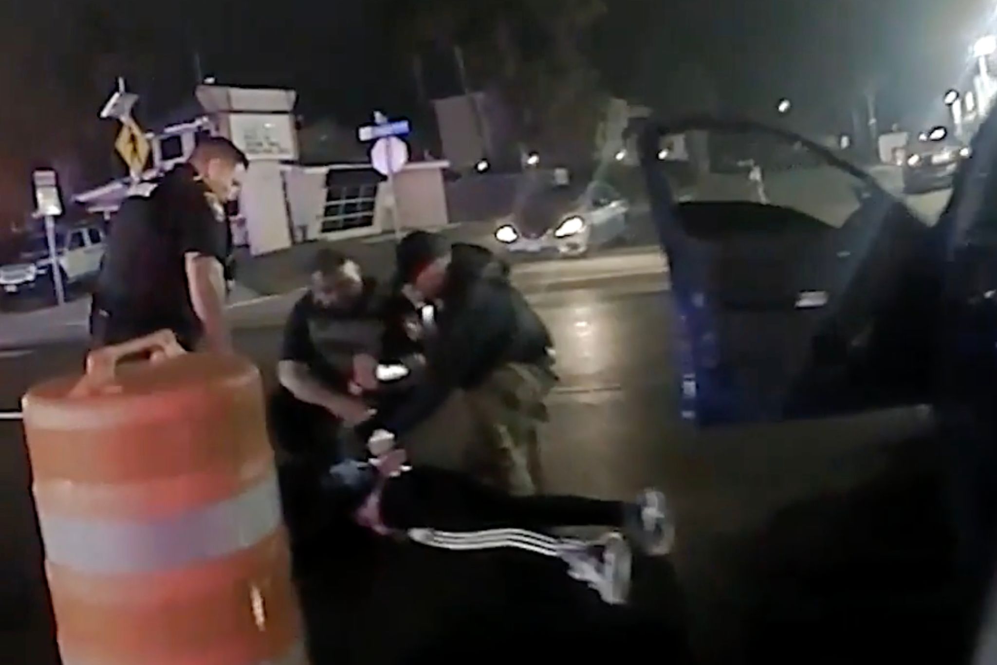 Houston shooting marks at least the 8th fatality in US immigration sweeps By RUSS BYNUM and CLAUDIA LAUER , Associated Press July 8, 2026