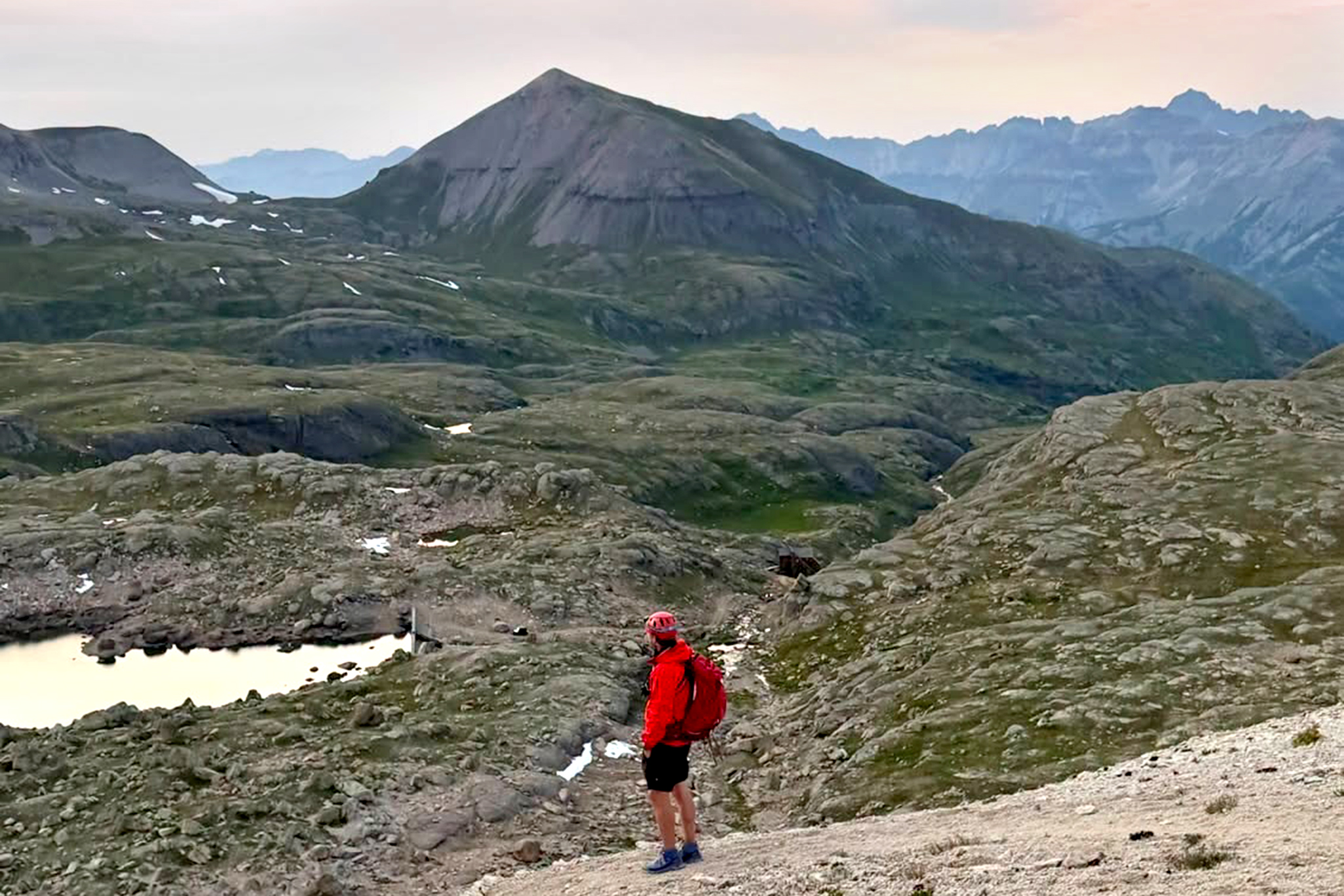 A Colorado BASE jumper called for rescue. Then he said never mind.