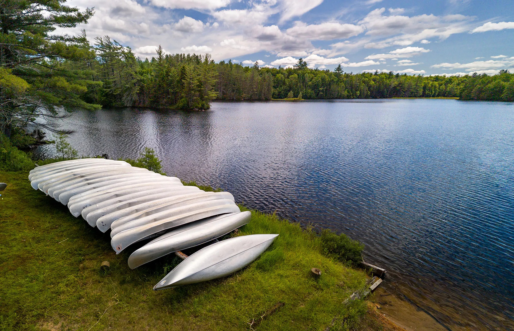 Sabattis Scout Reservation, sold for $2M, on path to becoming state land
