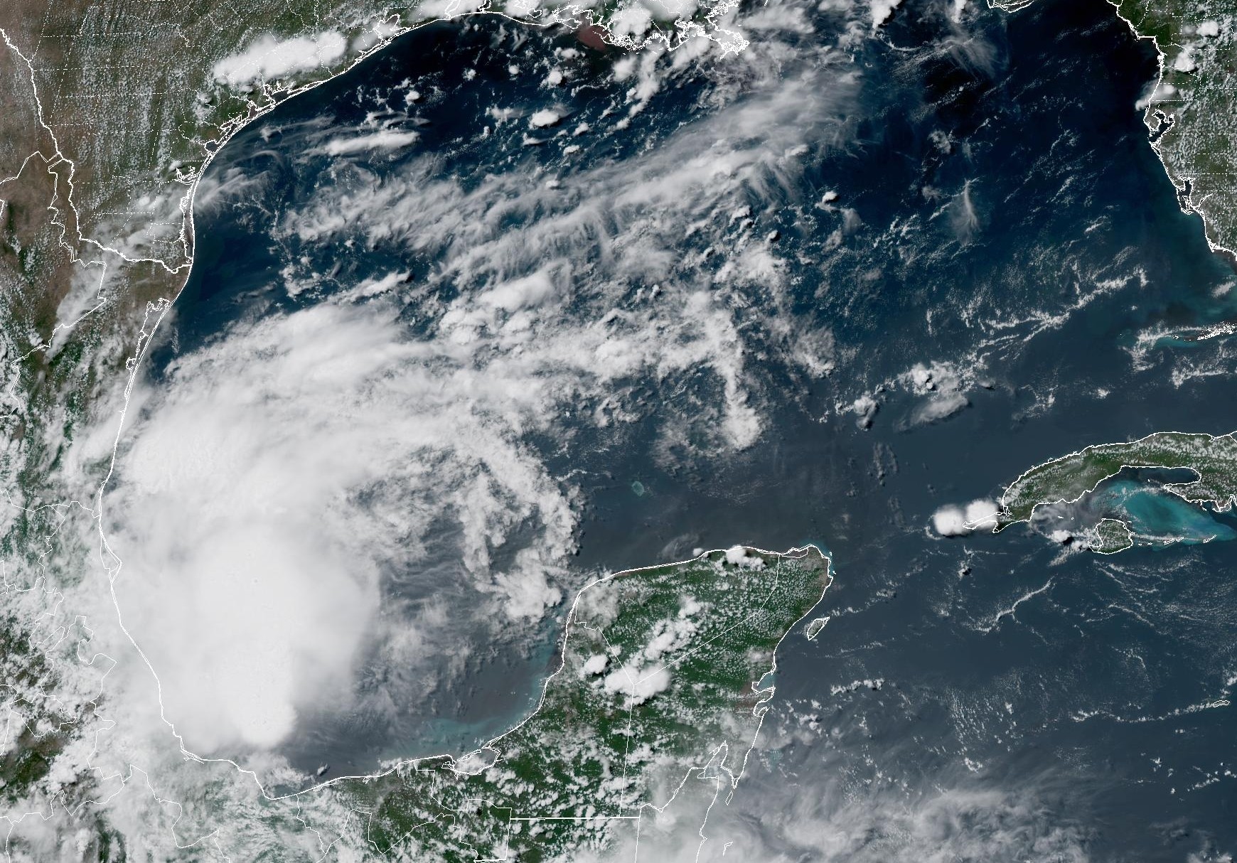 Tropical downpours likely to drench South Texas again—here’s when