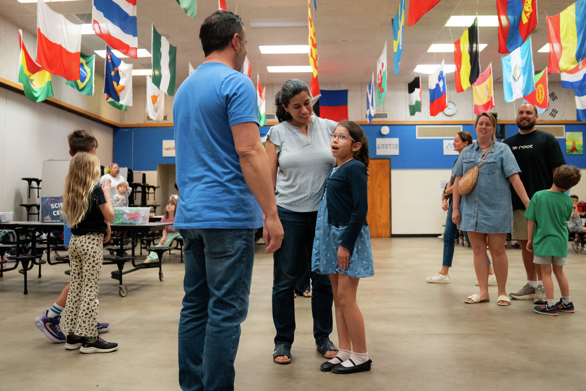‘Scattered to the wind': Austin ISD closures leave families searching for new roots
