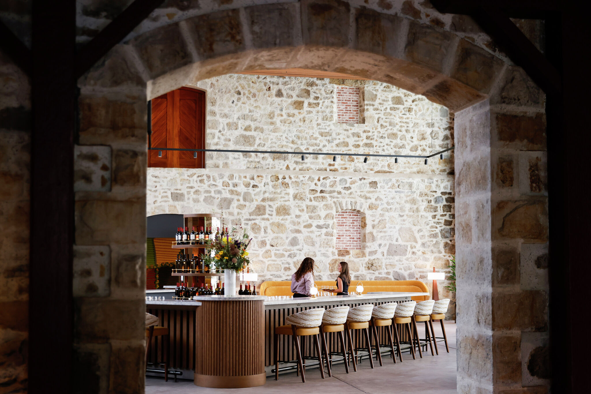 sfchronicle.com - Jess Lander - It's one of Napa's most historic wineries. Can this stunning makeover bring back its glory days?