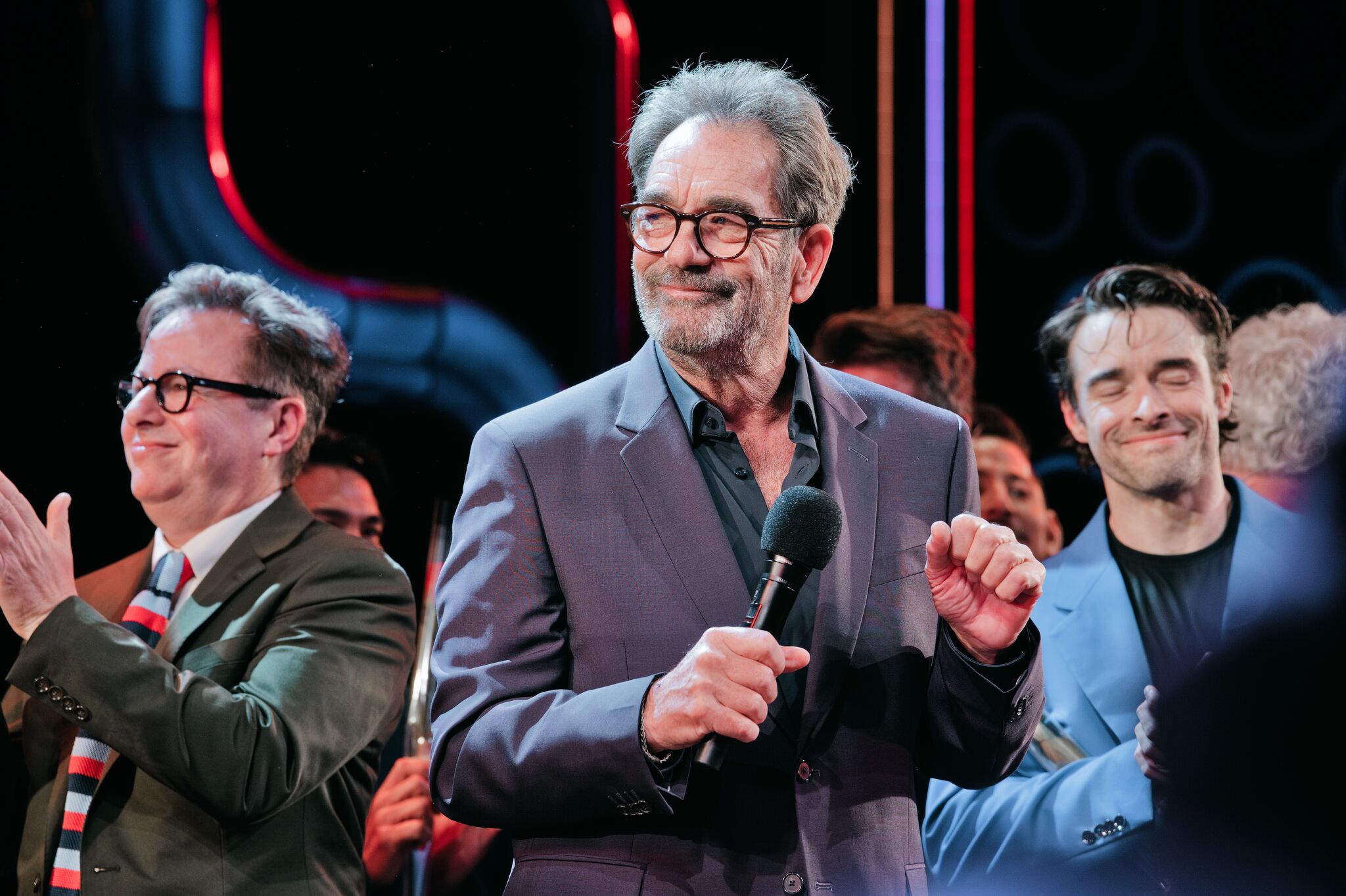sfchronicle.com - Aidin Vaziri - Huey Lewis says, 'Music is not part of my life anymore'