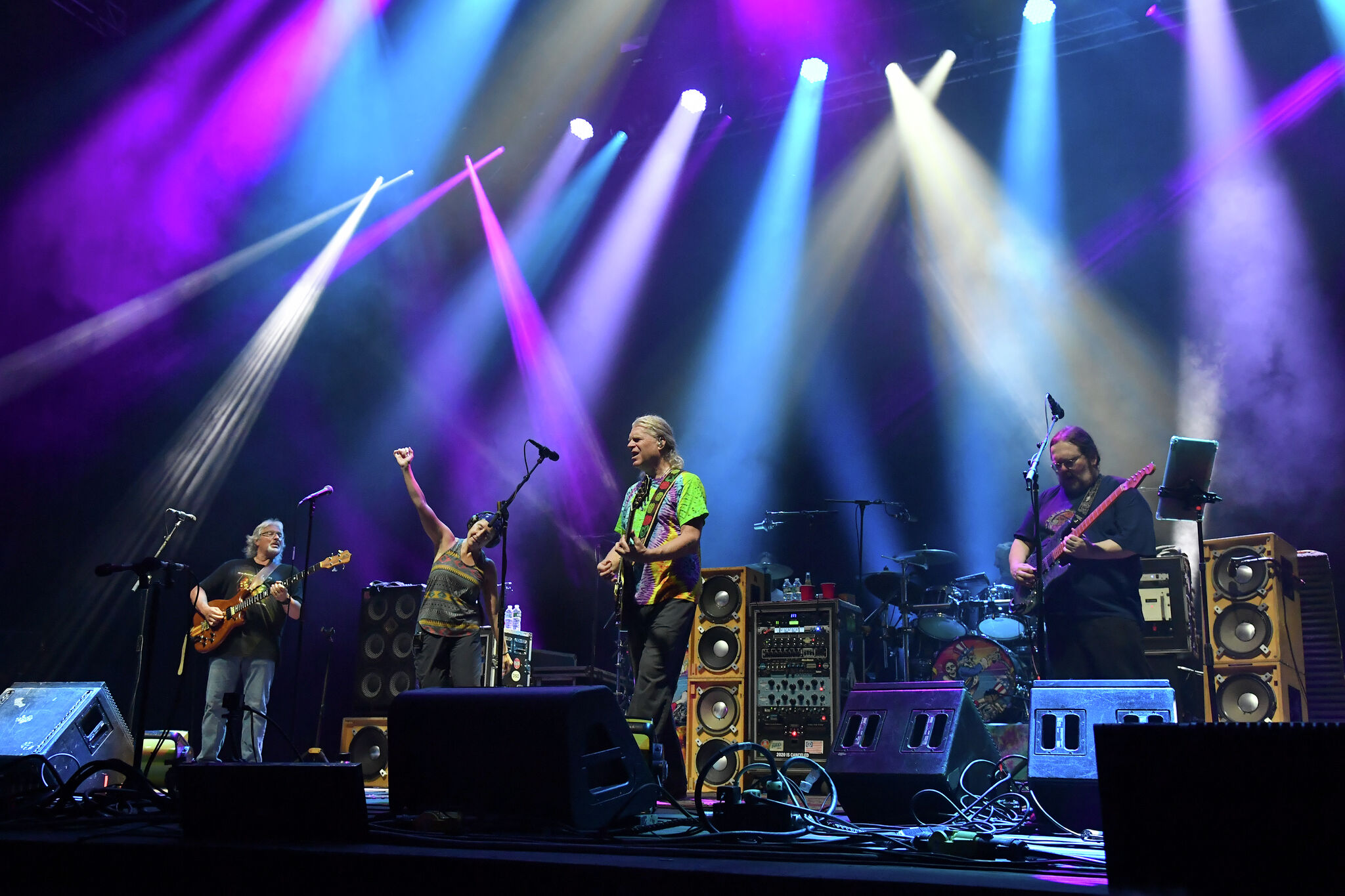 Dark Star Orchestra brings Bob Weir tribute to East Bay