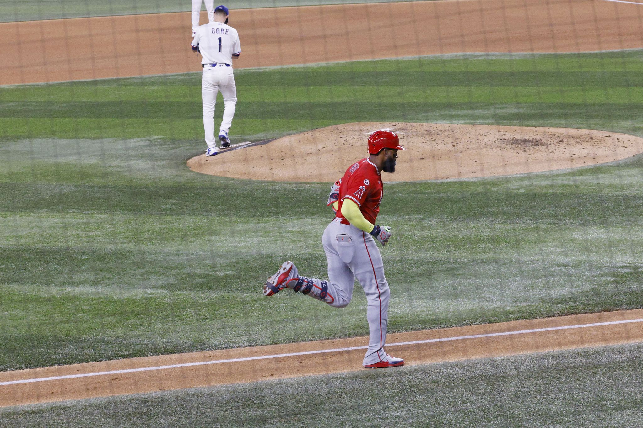 Rangers top prospects, No. 8: Dustin Harris found a home in outfield