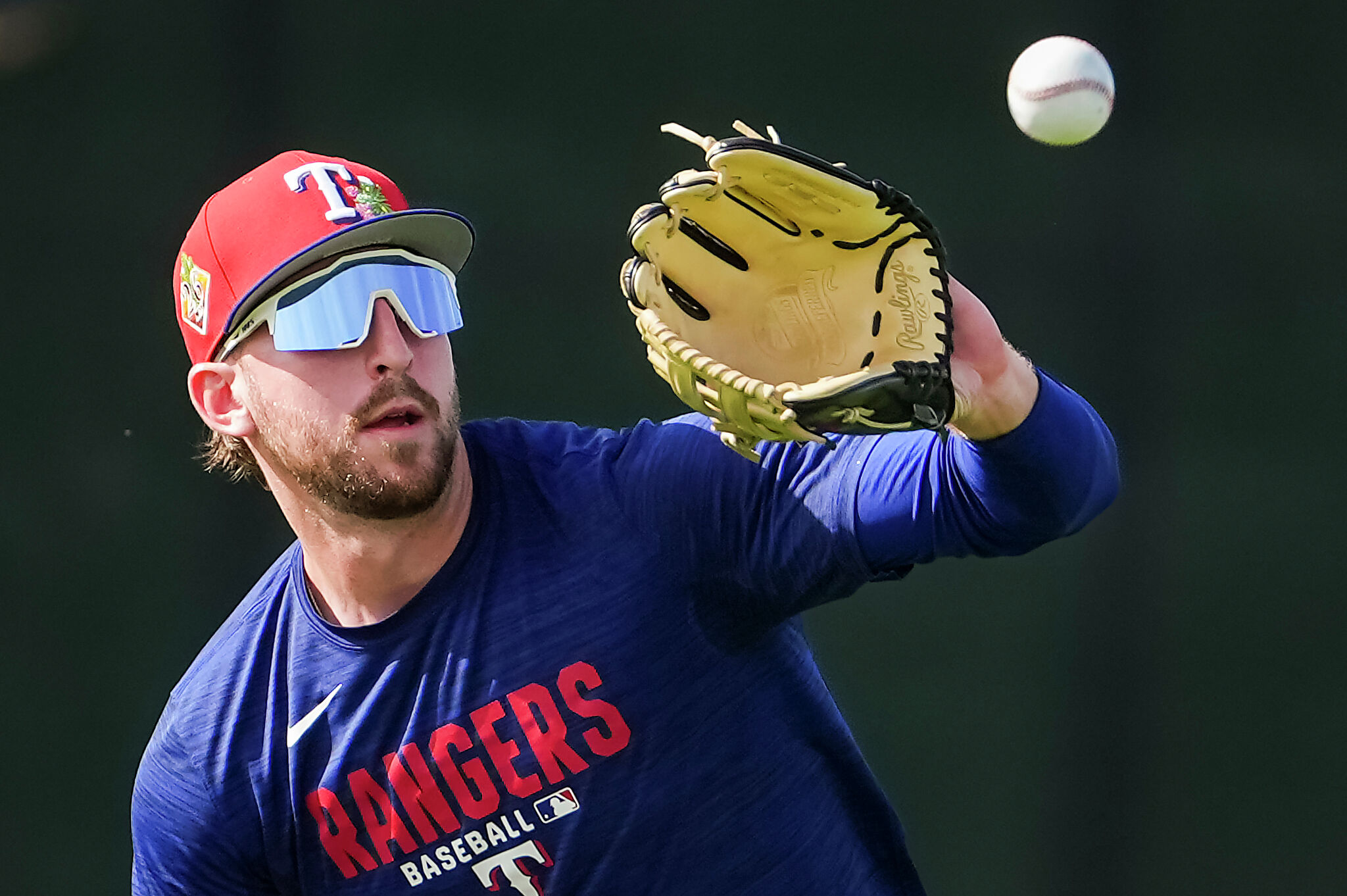 Rangers top 30 prospects: Nos. 20-11