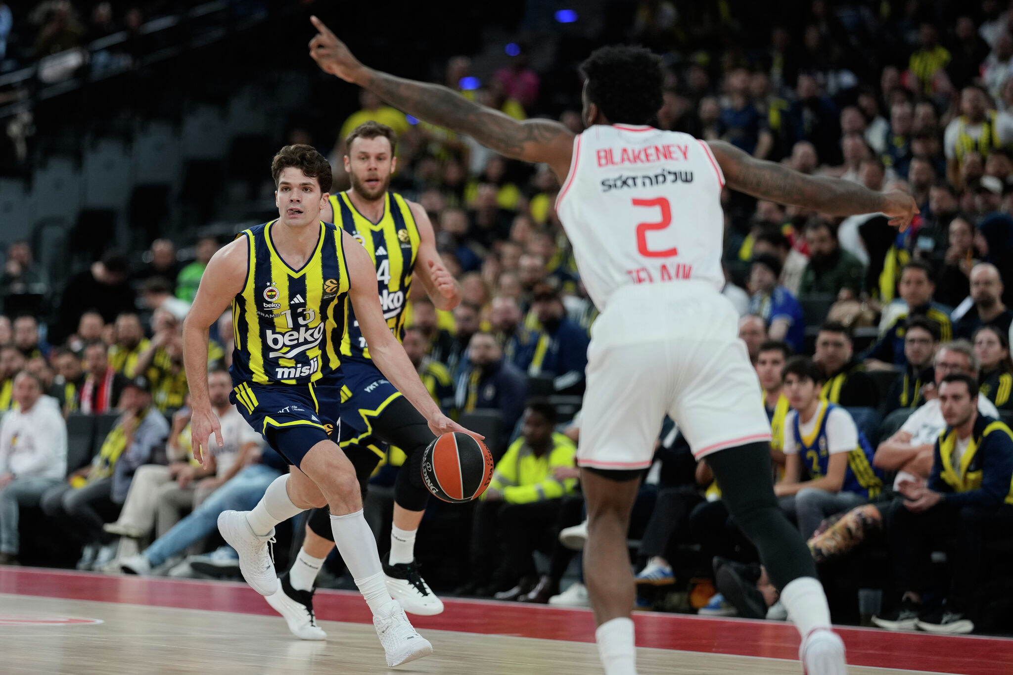 Who is Tarik Biberovic? 5 things to know about the new Mavericks forward
