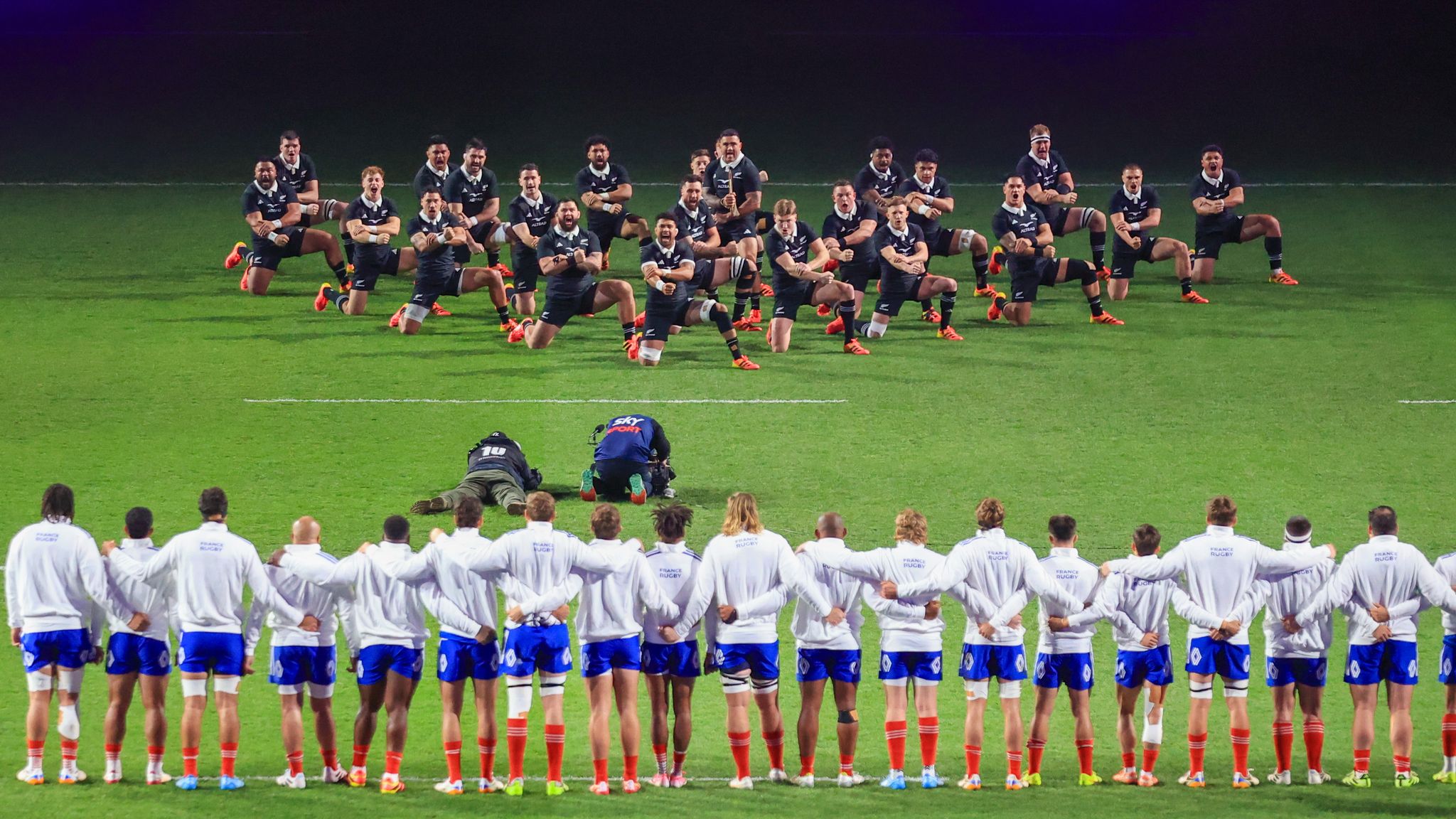 All Blacks add three new caps for 'greatest rivalry' rugby tour to South Africa