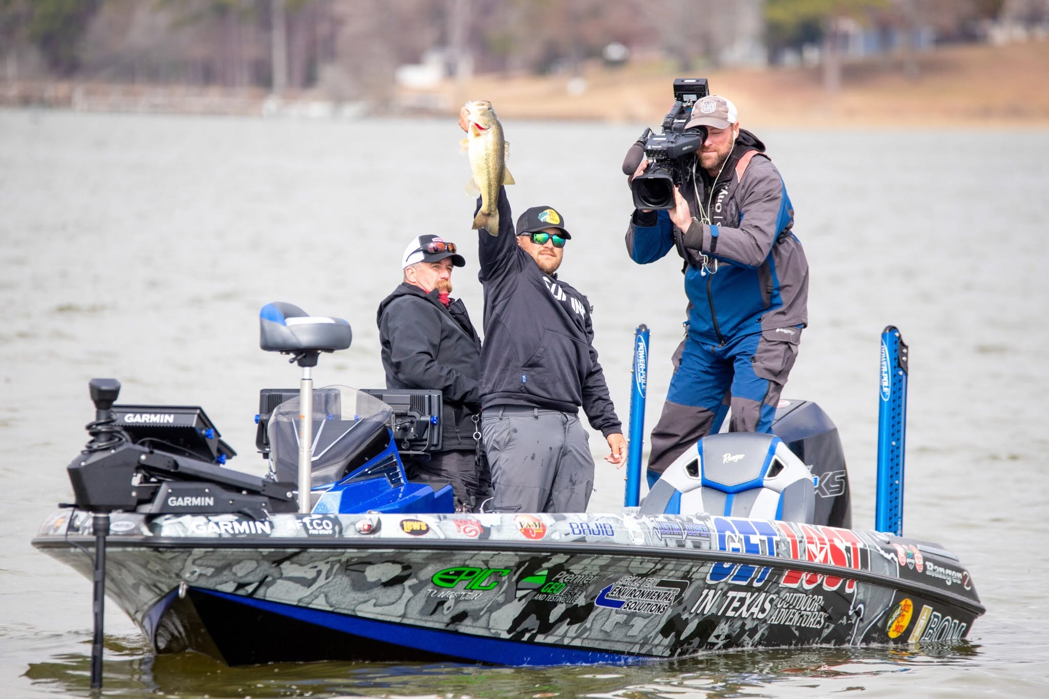 Toledo Bend to host Major League Fishing's Bass Pro Tour in 2027