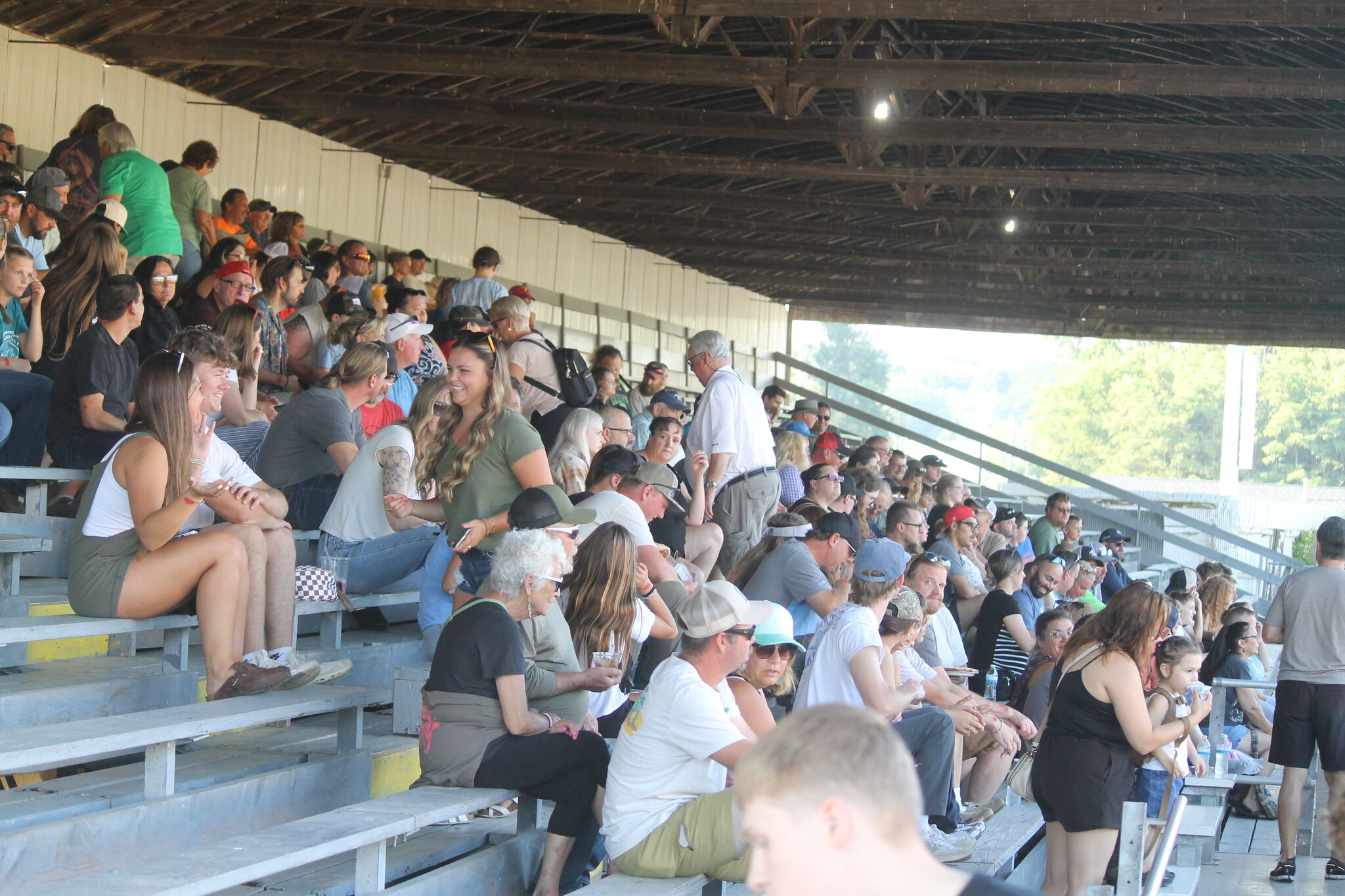 Manistee County Fair adds new grandstand races, free entry and parking