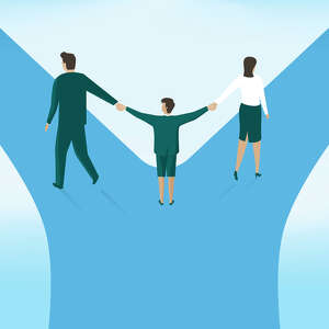 Opinion: Mental health diagnosis won’t cost you custody. Ignoring it might