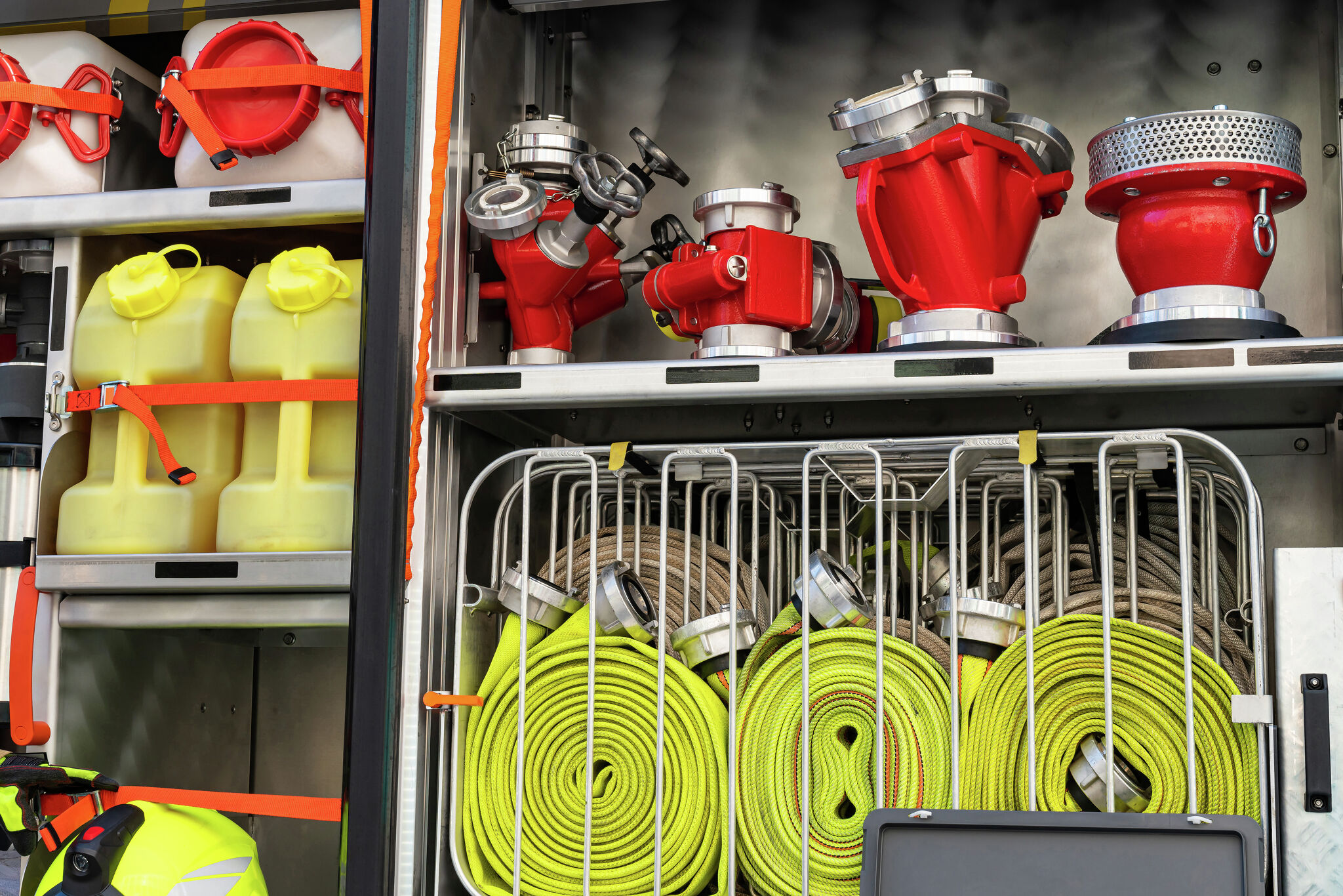 Three west-central Illinois fire departments receive Compeer grants