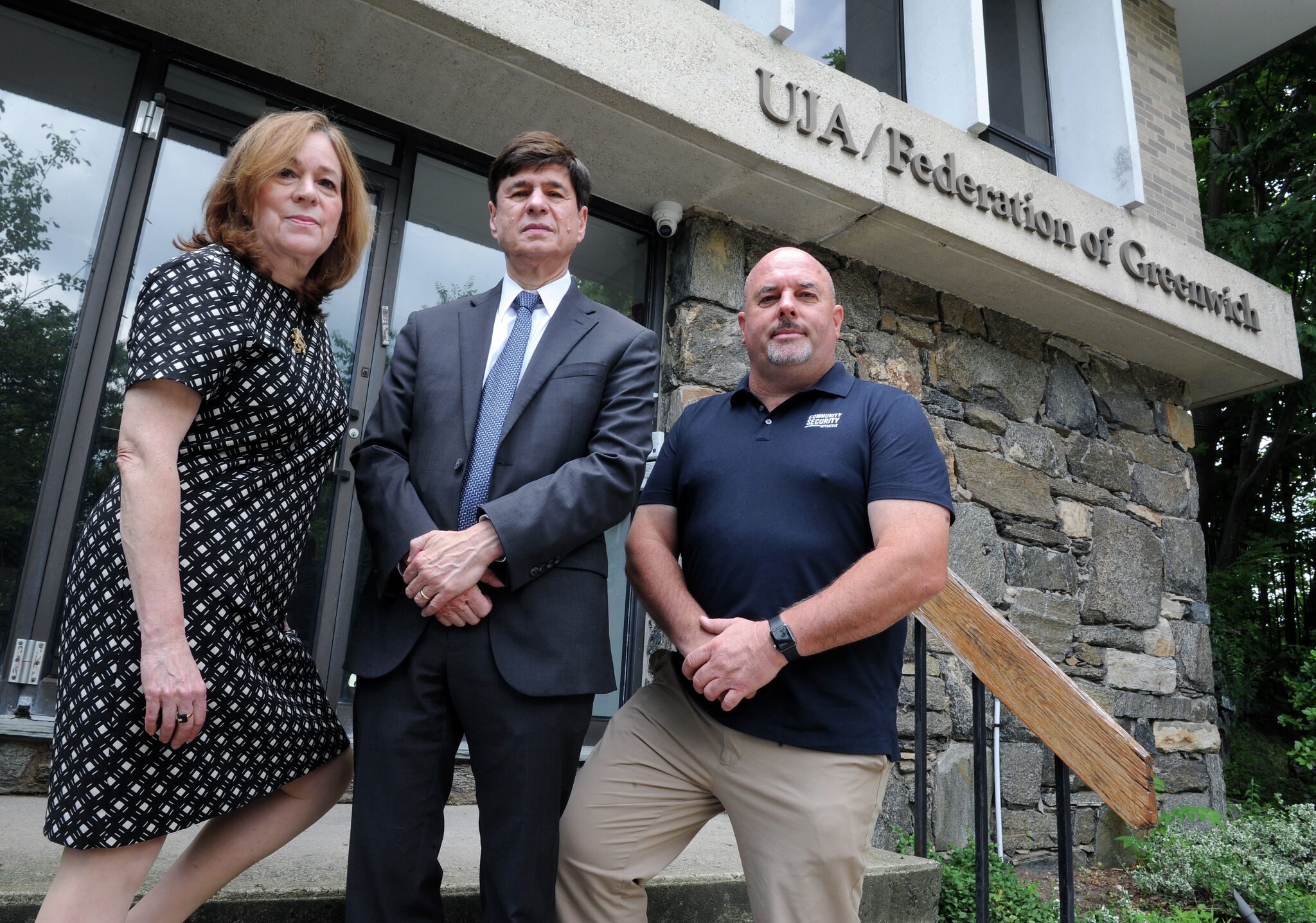 As antisemitic incidents rise in Connecticut, Jewish leaders stress safety training Staff Writer July 11, 2026