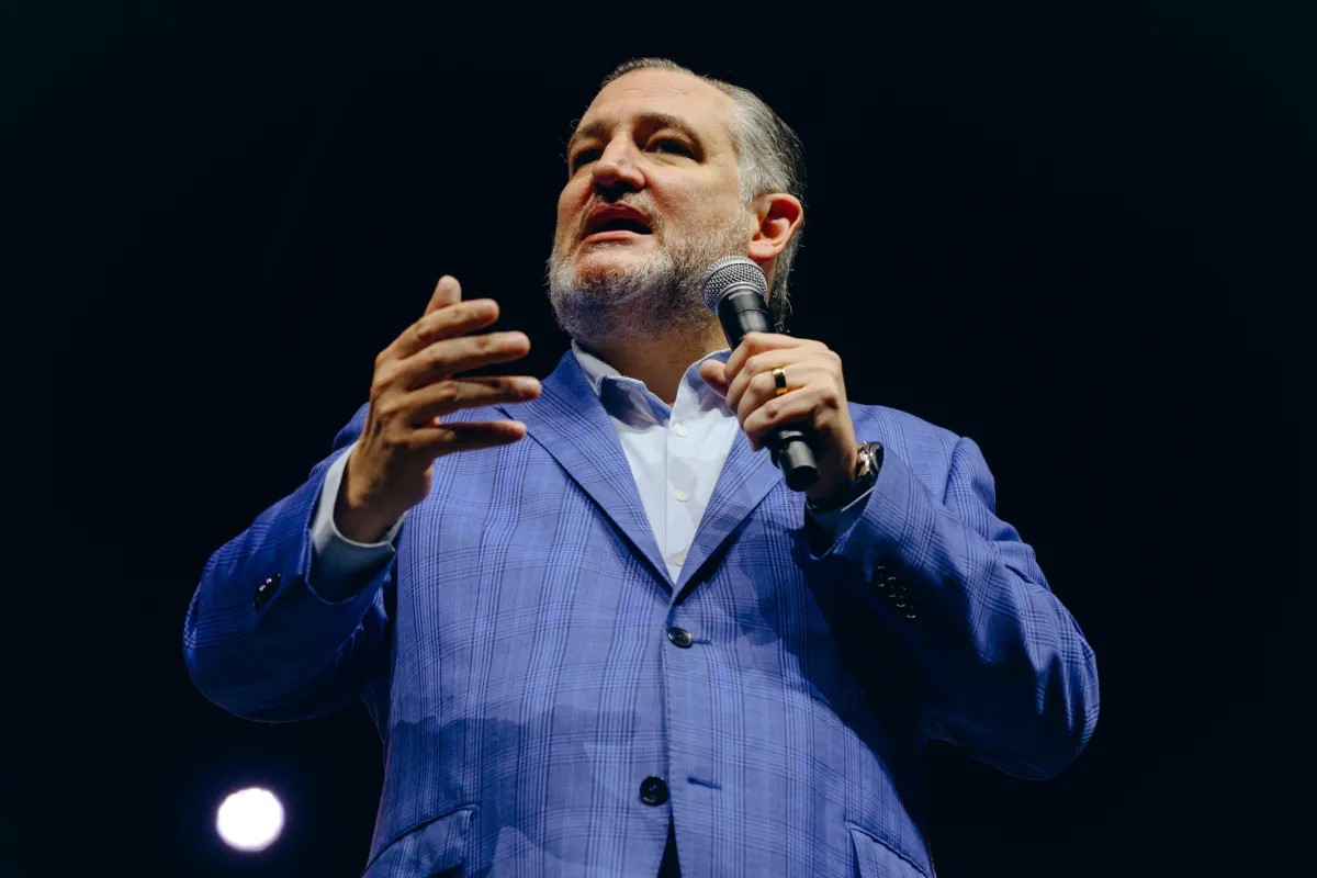 Ted Cruz warns Talarico has 'real chance' to flip Texas' U.S. Senate seat