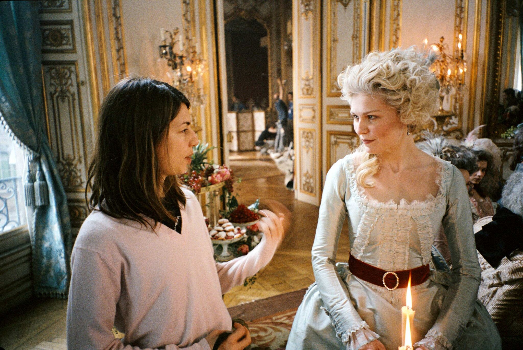 Eleanor Coppola’s final film, ‘Making Marie Antoinette,’ will reach theaters this fall