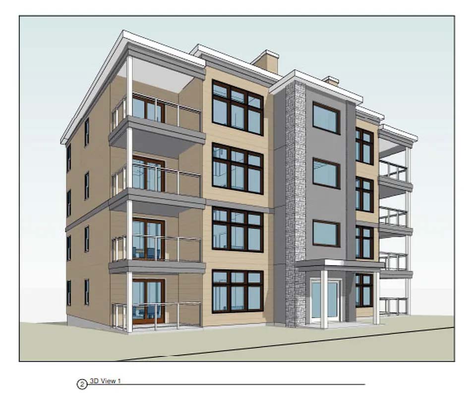 Expert: New Milford’s Route 7 can ‘readily’ absorb 200 apartments