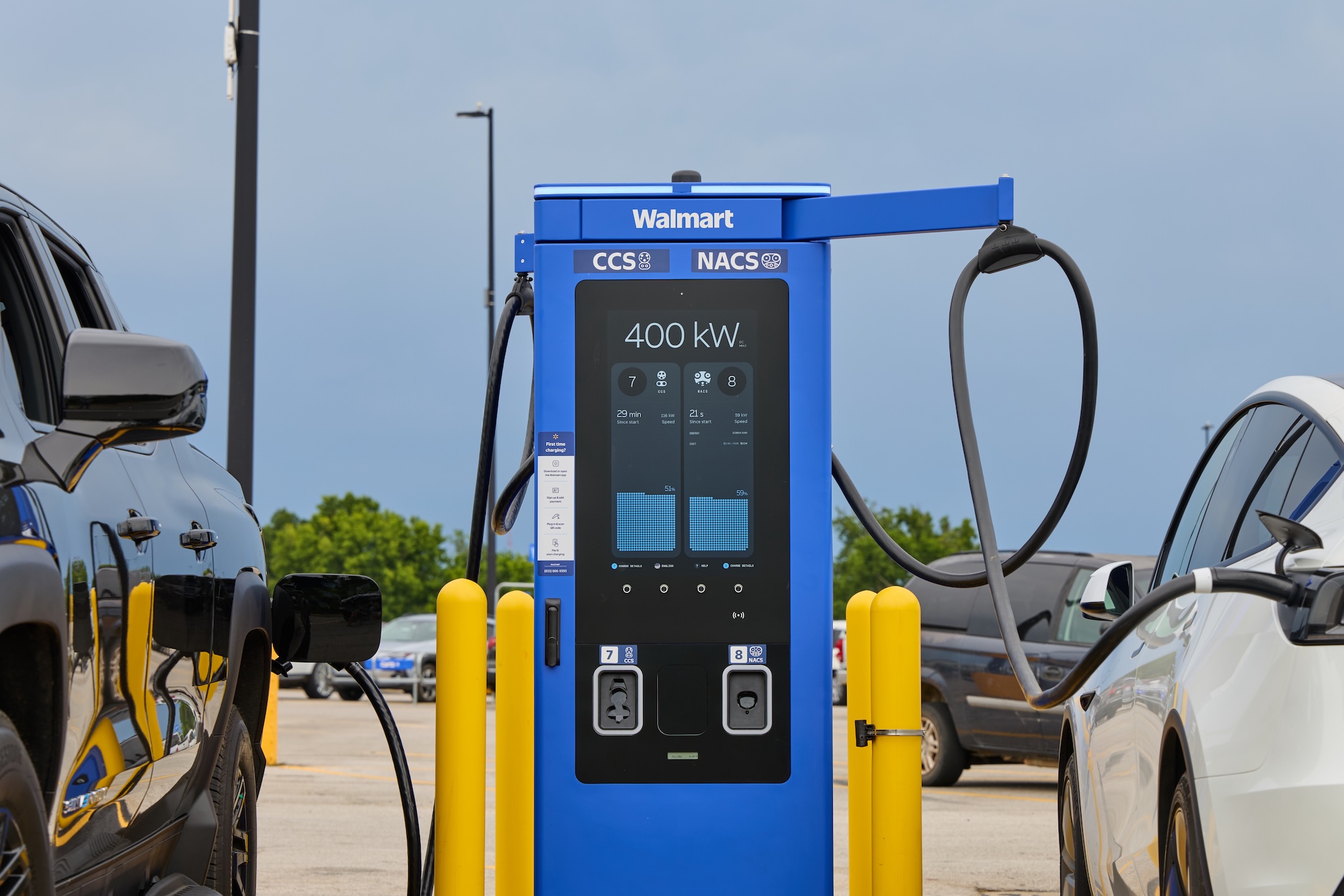 Walmart's bold new energy plan could remake California