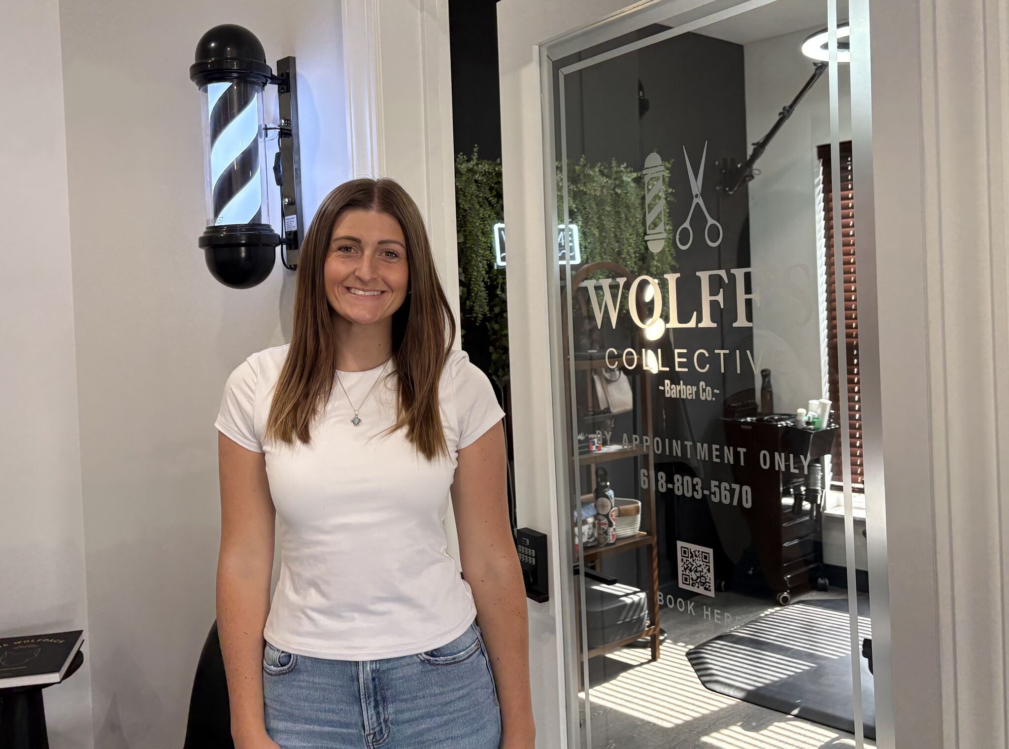 After arm recovery, former Edwardsville athlete opens Bethalto barbershop Staff Writer July 15, 2026