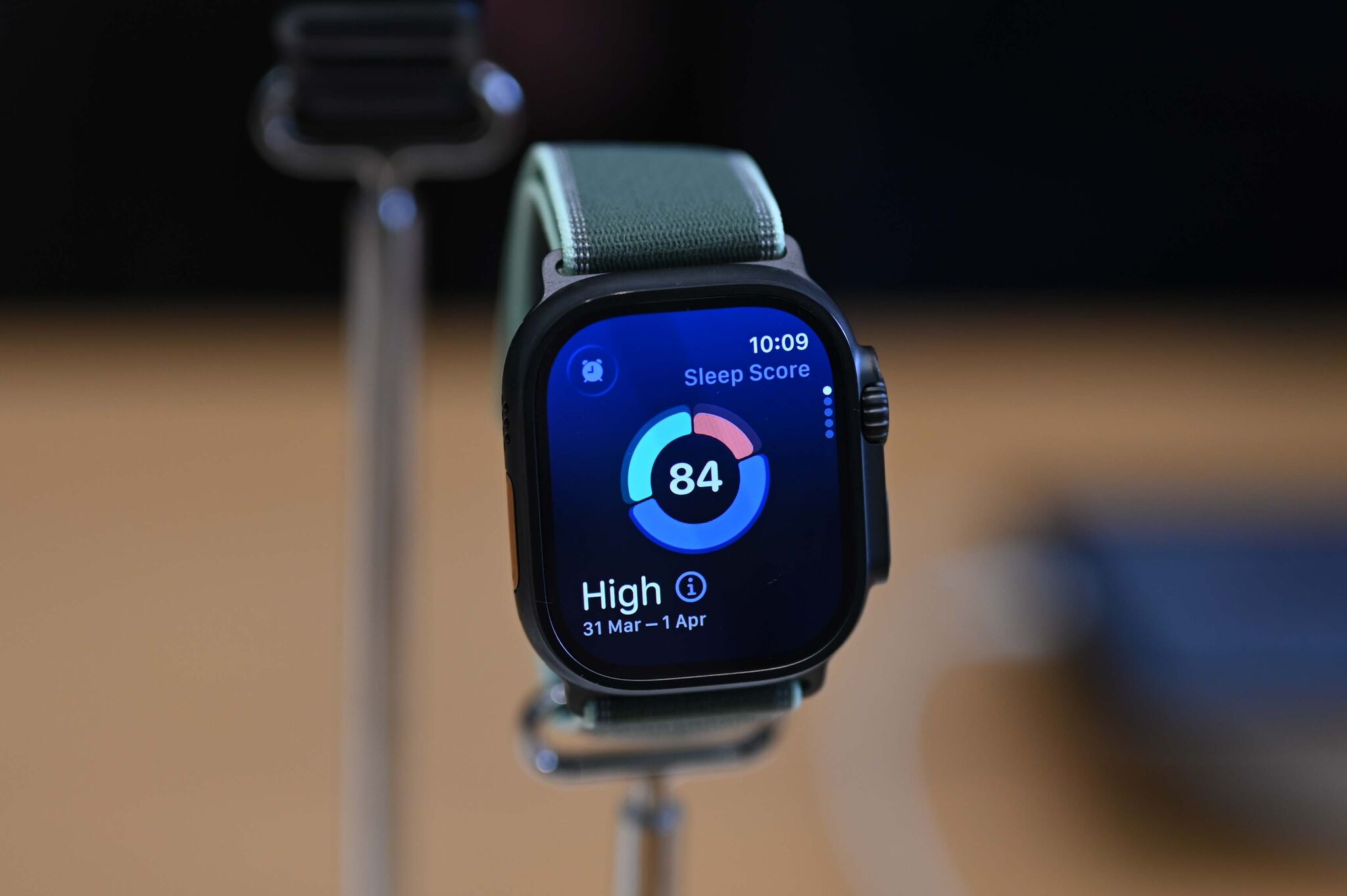 Your smartwatch might be making your sleep worse