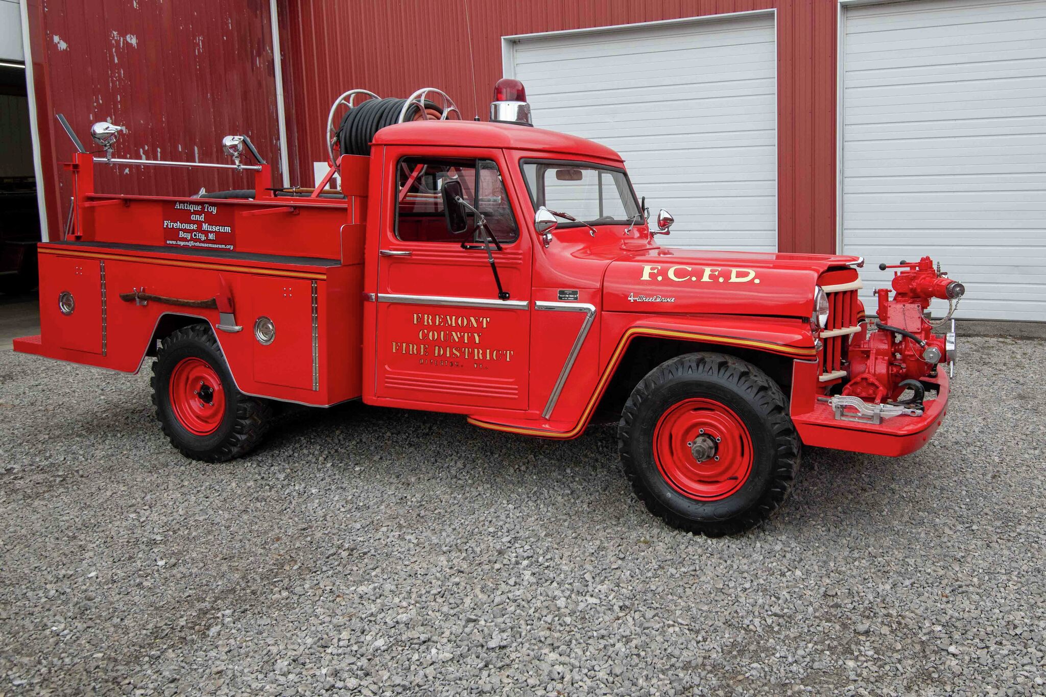 Vintage fire trucks to roll through Auburn Cornfest parade By Jon Becker , For the Daily News July 9, 2026