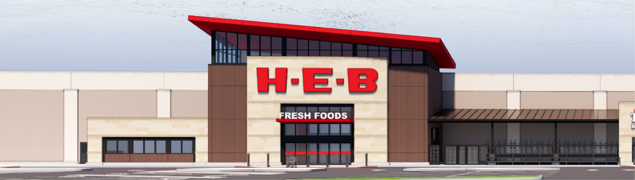 Construction is already underway on the $21.2 million location at the intersection of Interstate 10 and Loop 1604 Schertz.