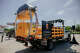 QuikTrip donated four new blocker trucks to the Dallas Police Department with images of officers who died while serving.