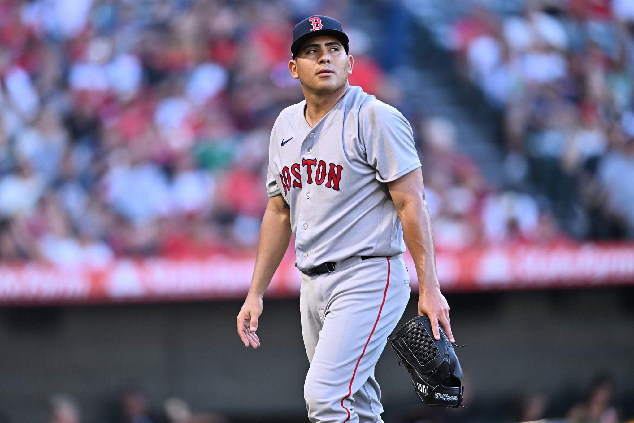 Ranger Suárez queda fuera del Juego de Estrellas por lesión inguinal