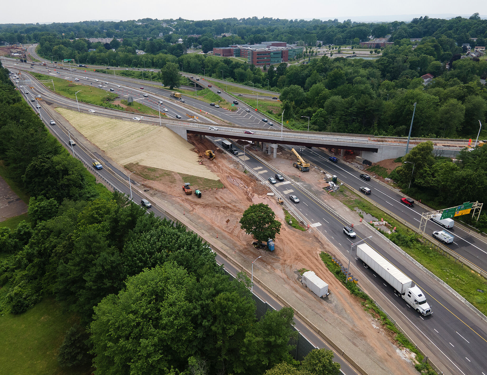 Alternating one-way traffic coming to Murdock Avenue Bridge in Meriden