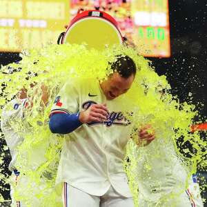 Wyatt Langford wins game in 9th in return from IL as Rangers beat Angels after blowing 5-run lead