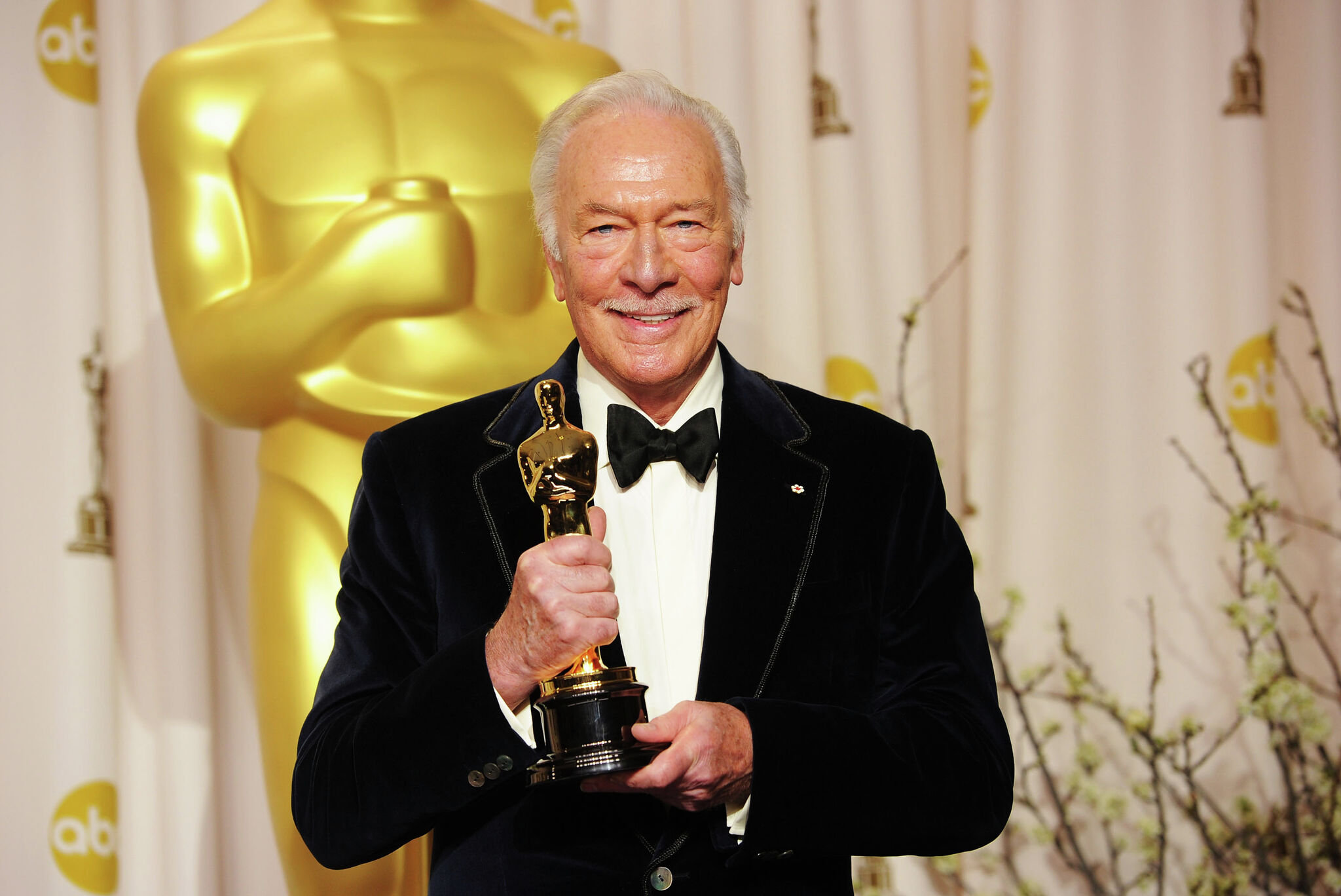 Christopher Plummer’s Stunning CT Estate Returns to Market at Nearly M