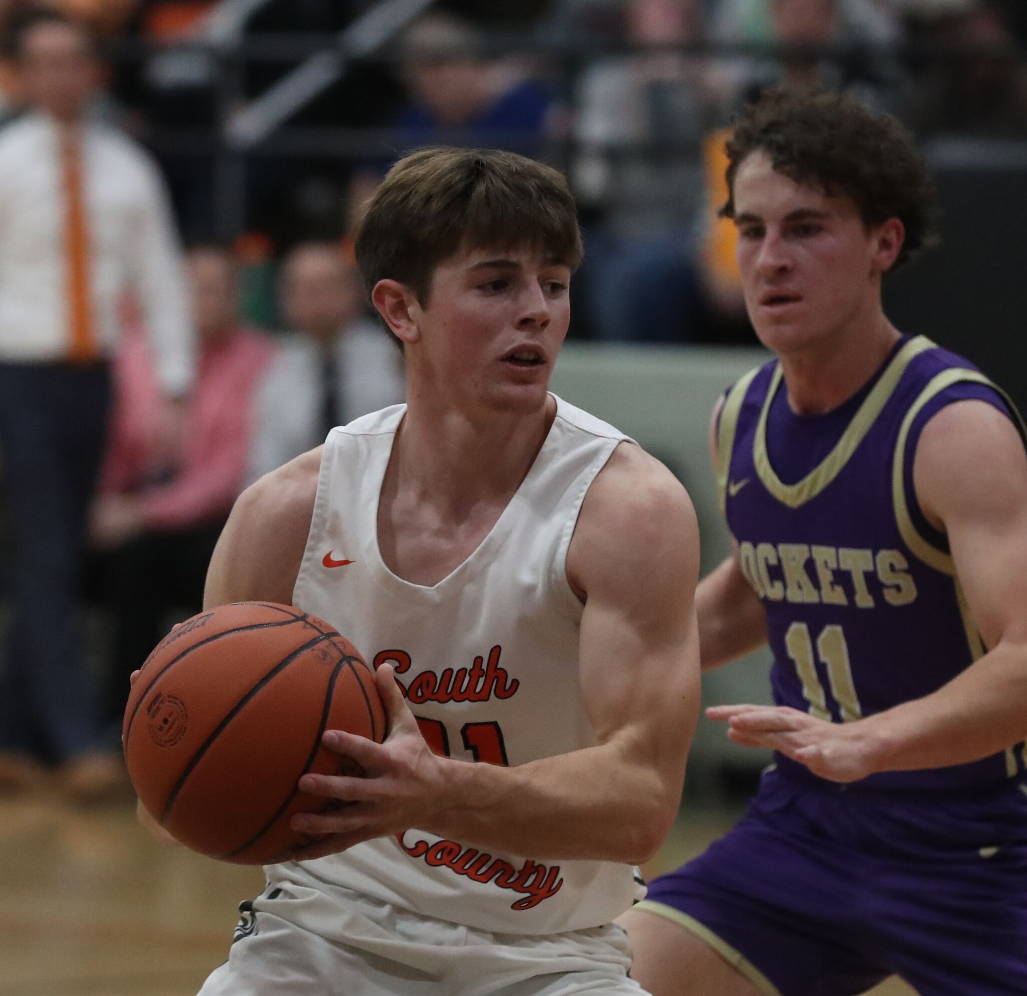South County hires Adam Johnson as boys basketball coach