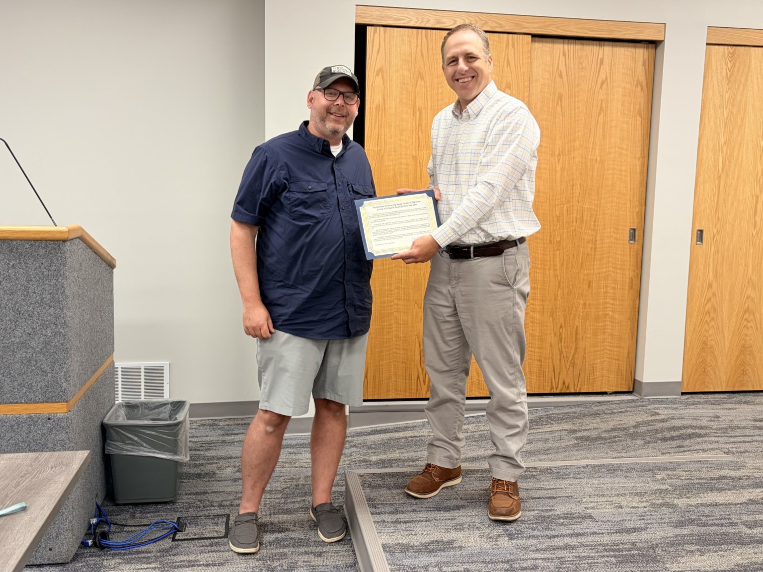 Big Rapids Lumber & Hardware wins national 2026 Beacon Award