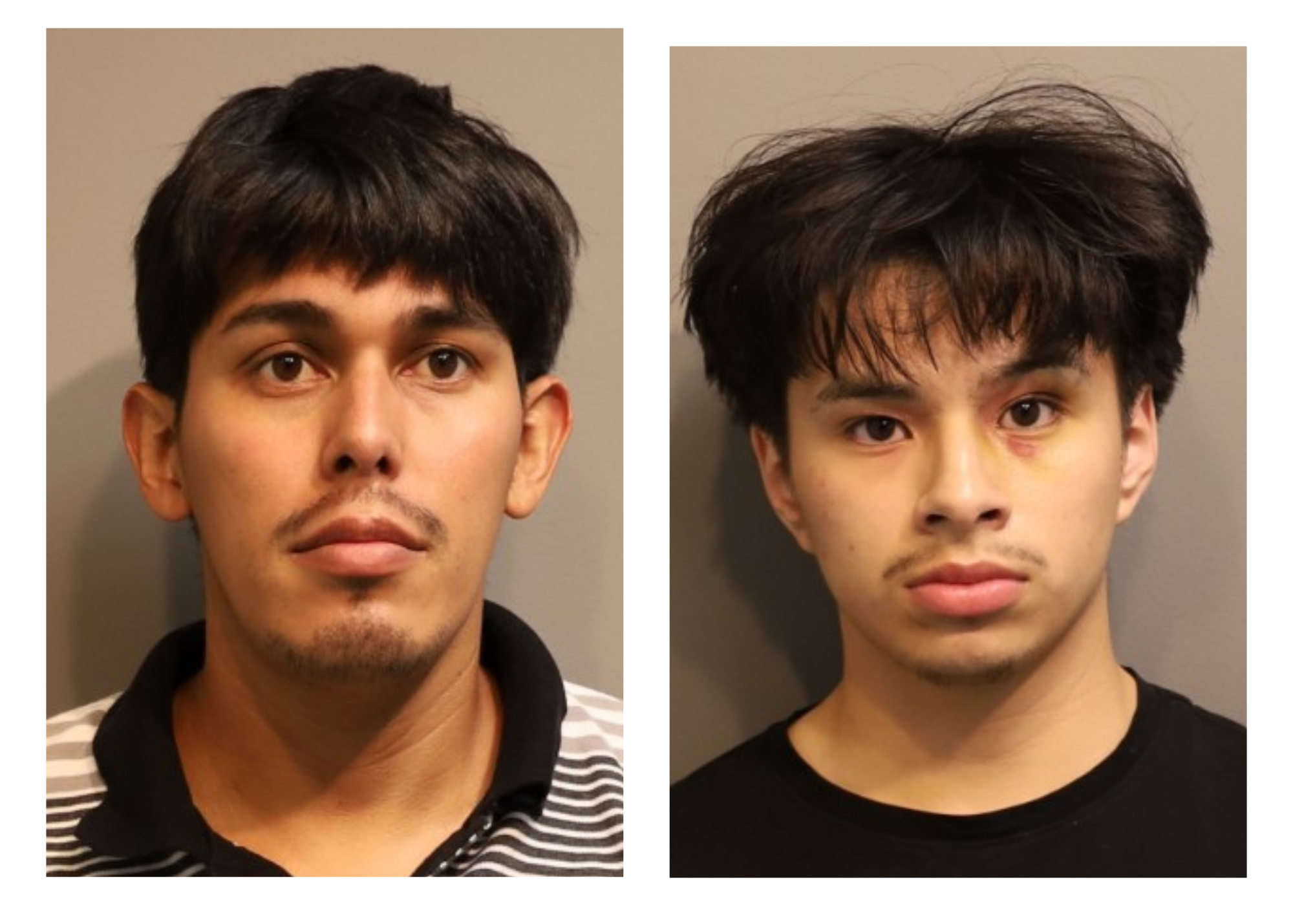 Police said one man fired a gun at an individual during an altercation.