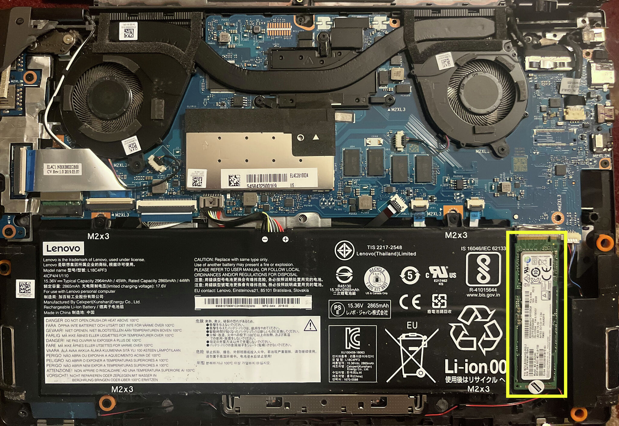 Recycling your old PC? Keep the hard drive