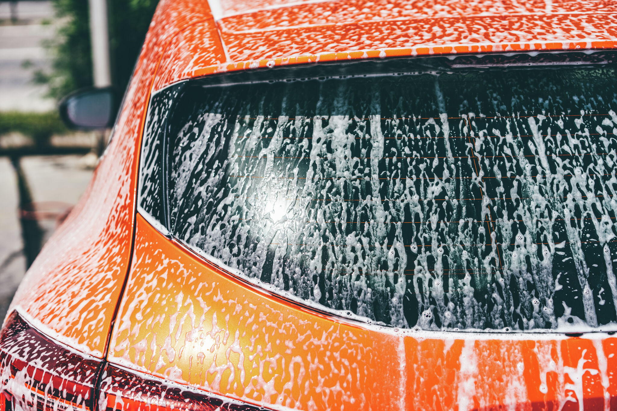 Arenzville Cub Scout troop having car wash, bake sale fundraiser
