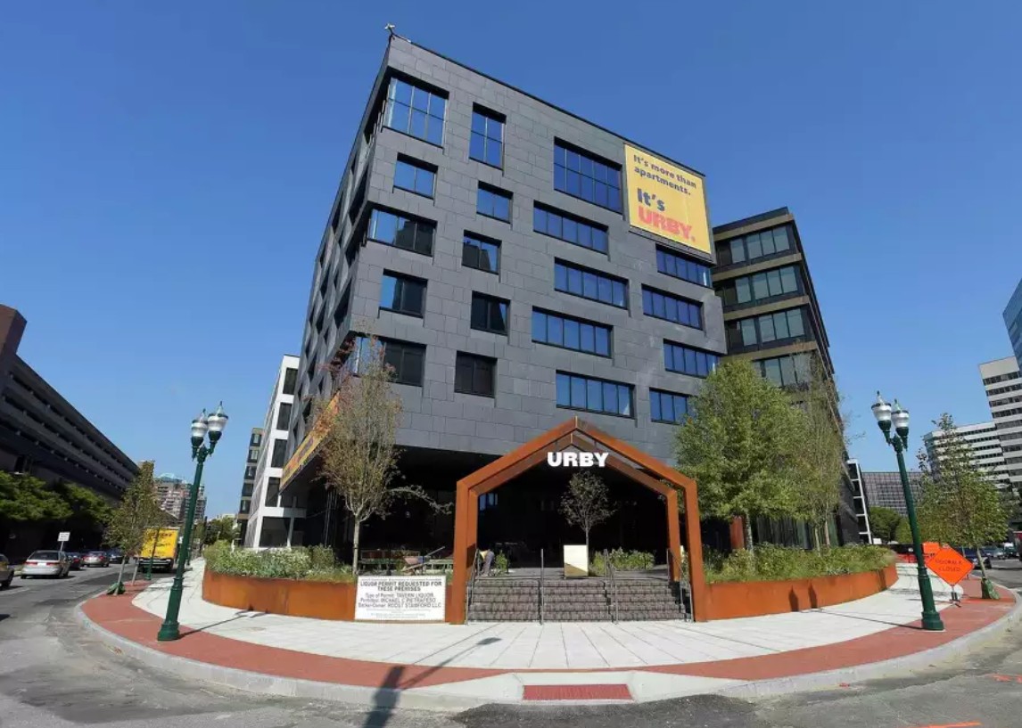 What's next for 'Urby' in downtown Stamford? New ownership