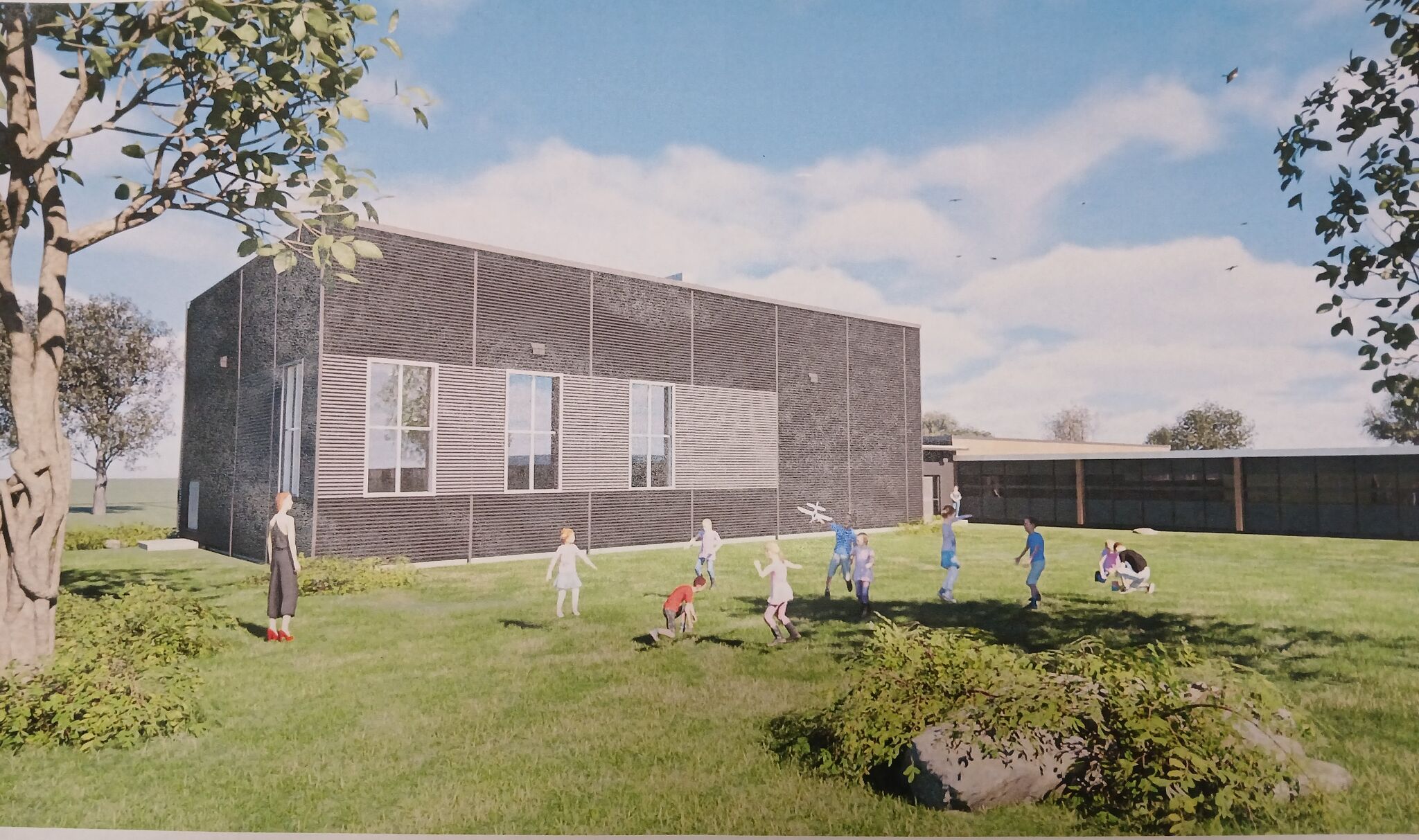 Winchester school board approves Kerr Ballard Legacy Center after $1 million donation