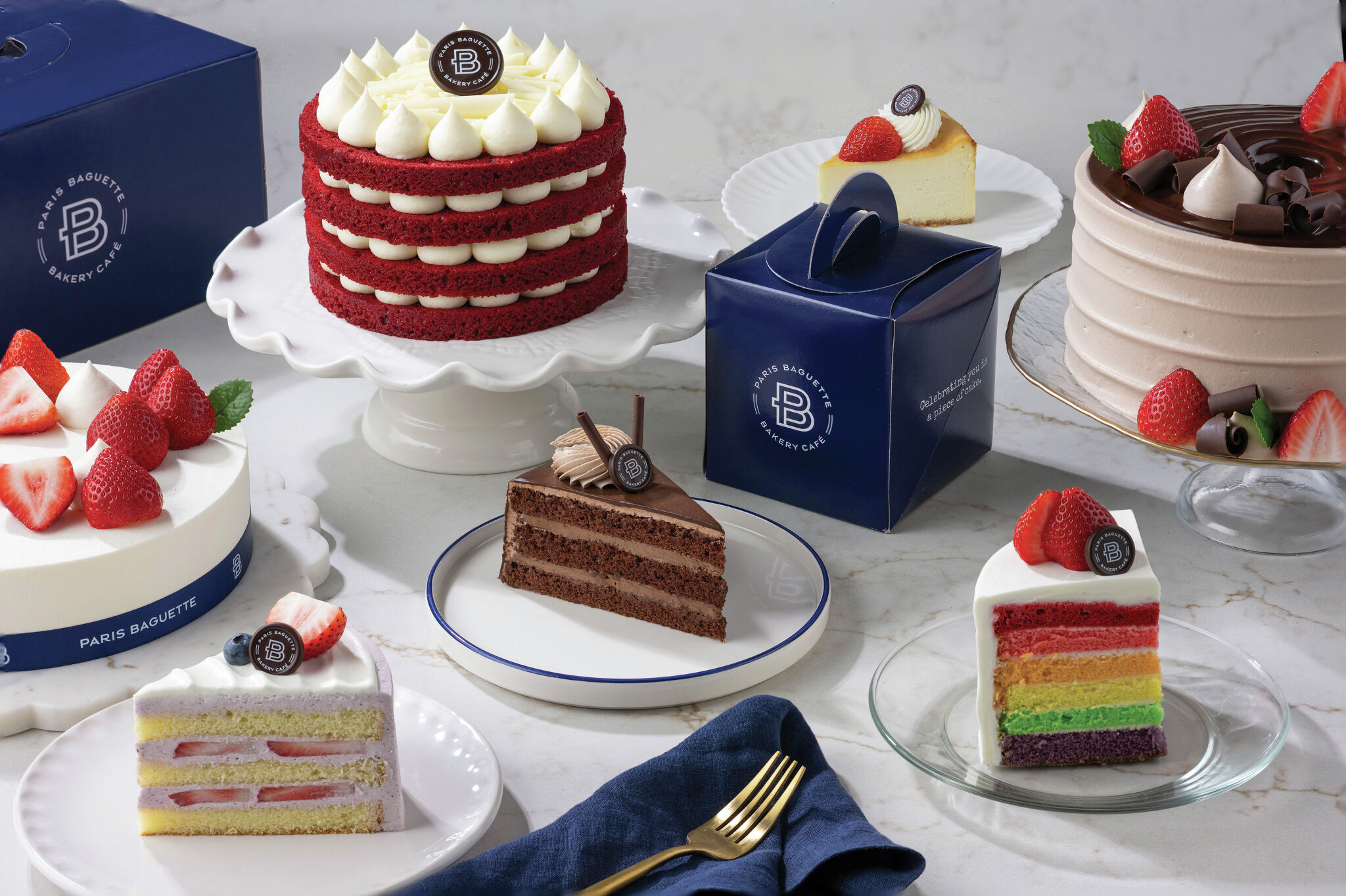 Paris Baguette opens a new café in northern suburb