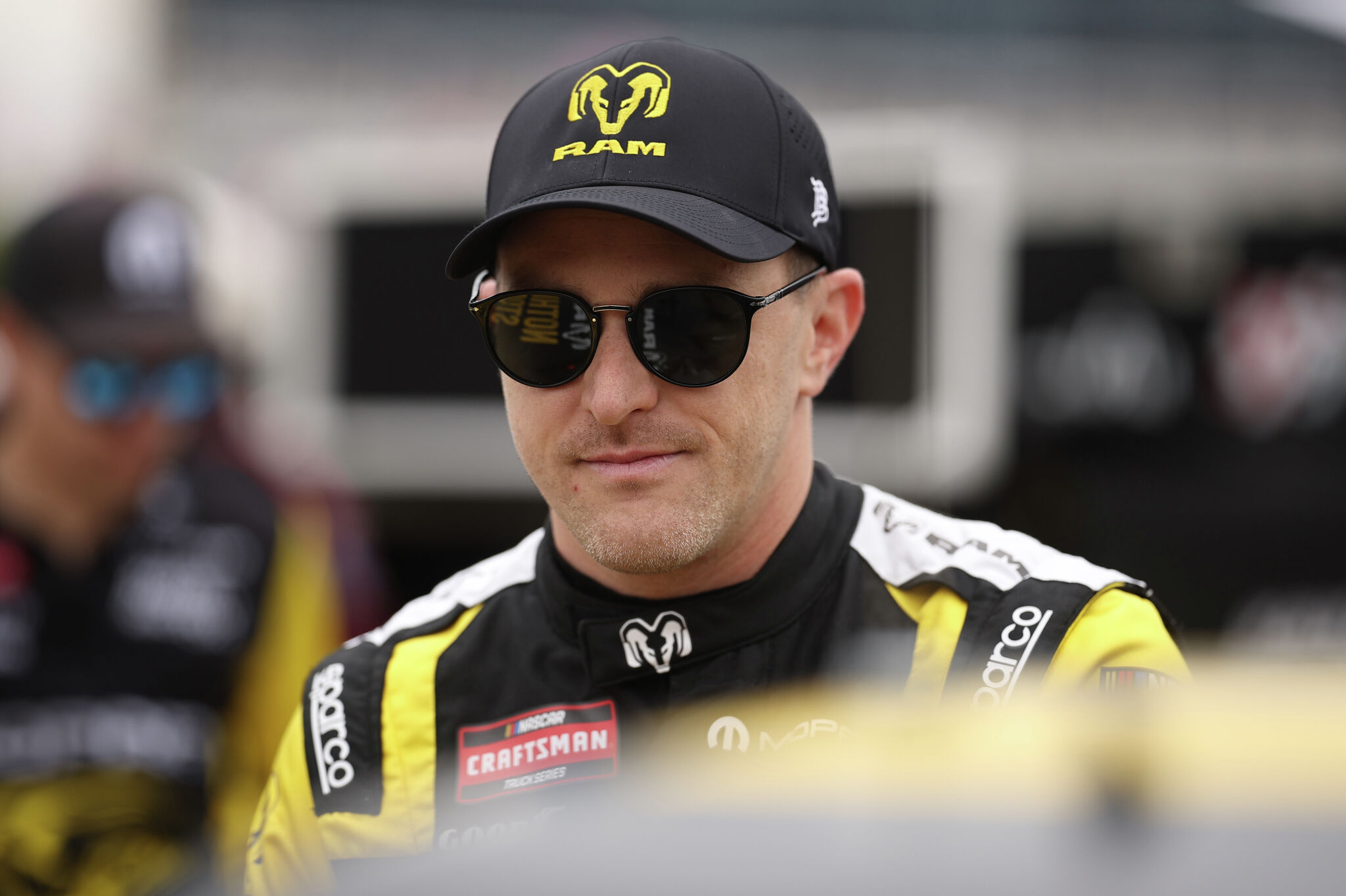 Westport racer Parker Kligerman helped bring NASCAR to Lime Rock