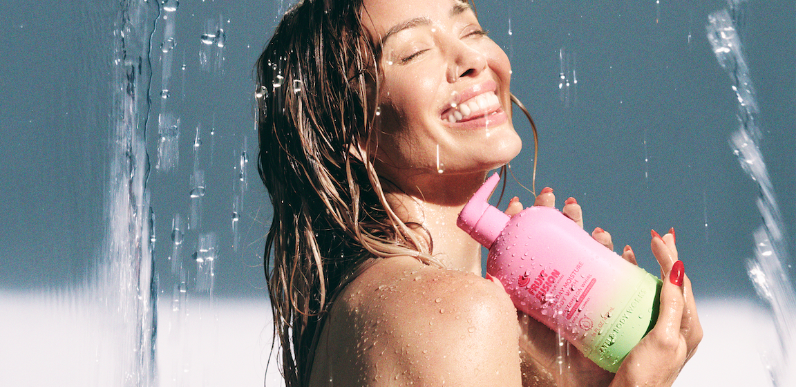 Hilary Duff launches Bath & Body Works Fruit Fusion col