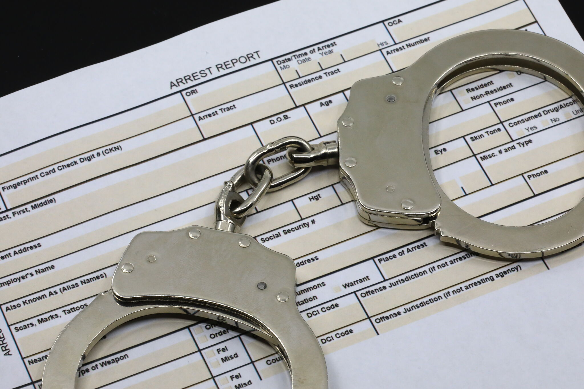 Three wanted men taken into custody at separate Midland County locations